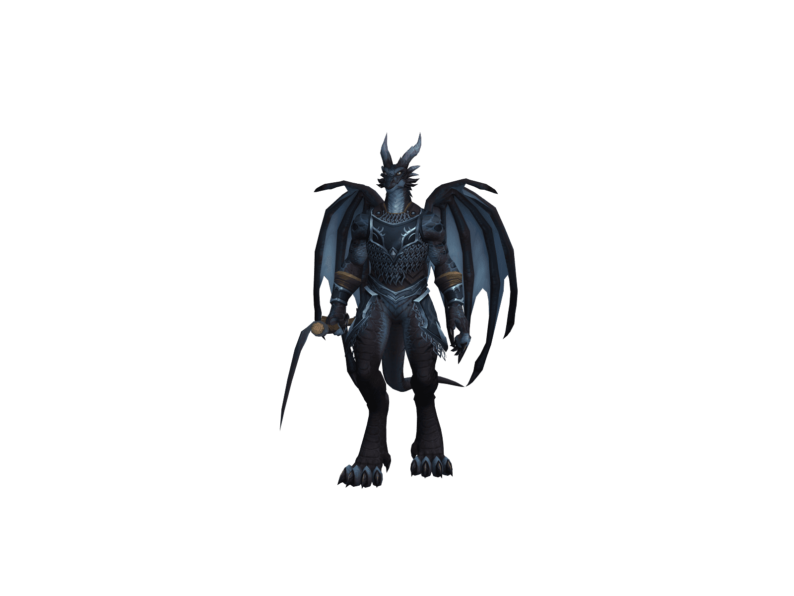 Full character render of Wazzerd