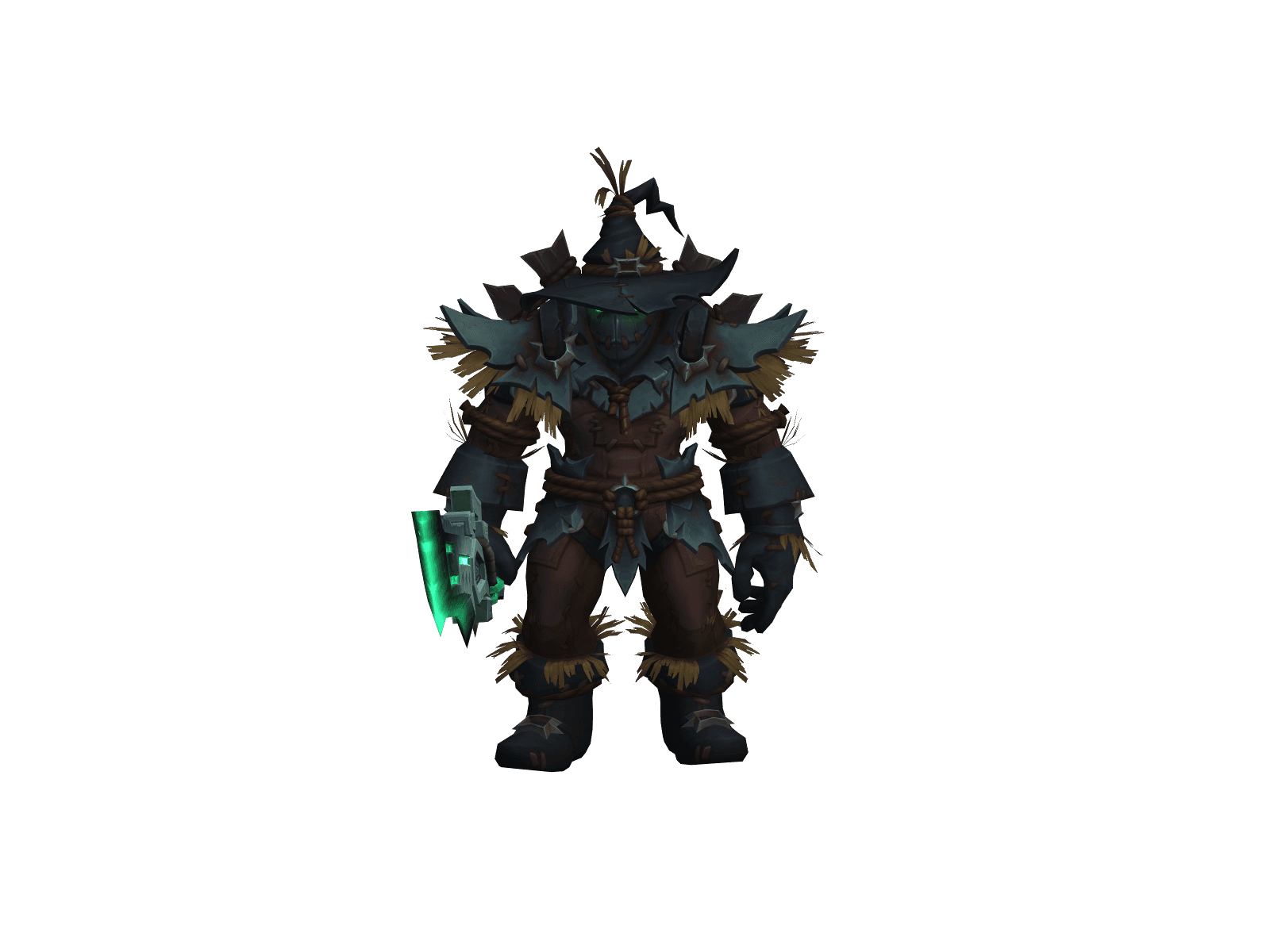 Full character render of Budskeez