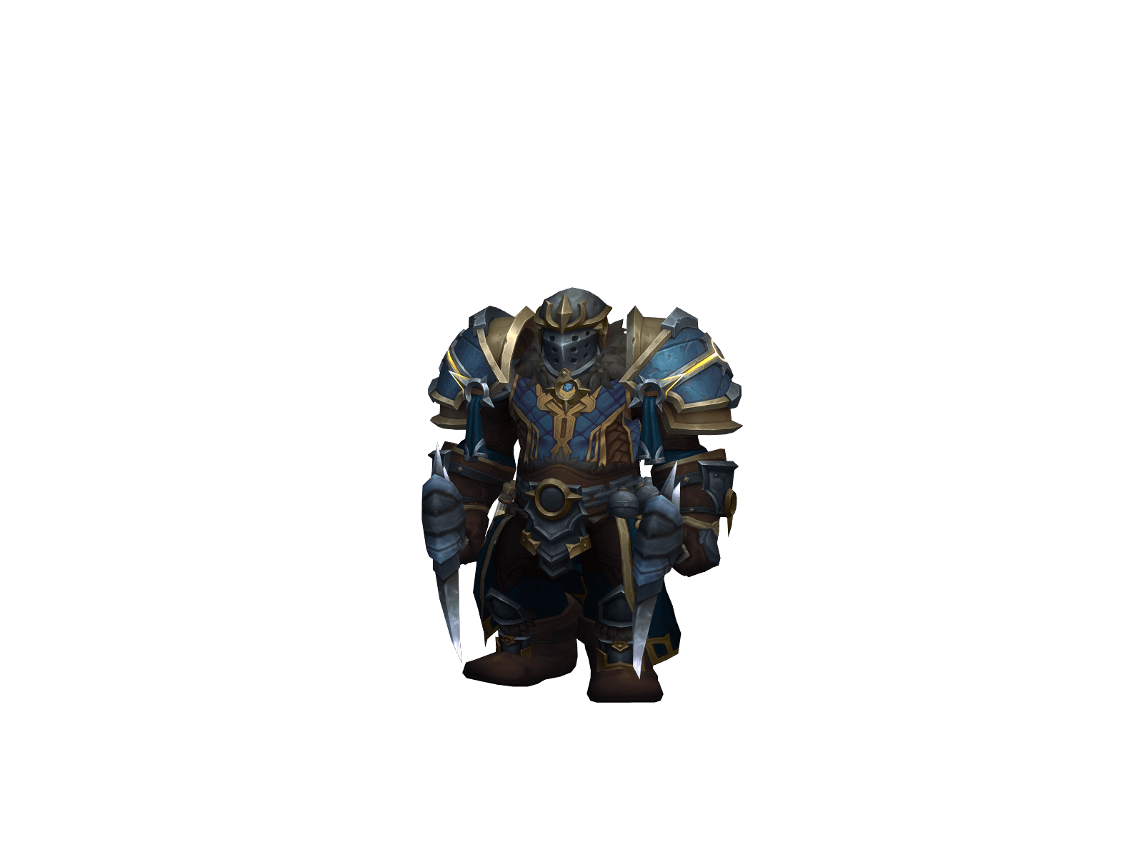 Full character render of Shambalaya