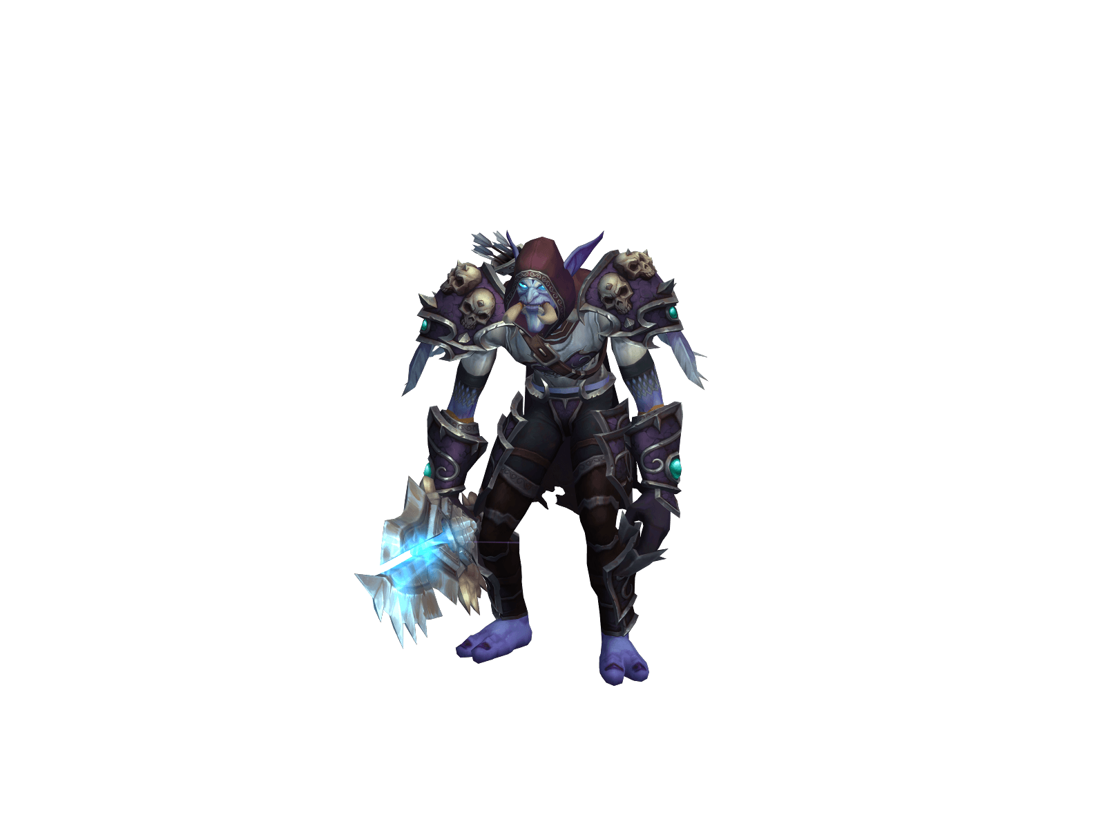 Full character render of Bigdkdps