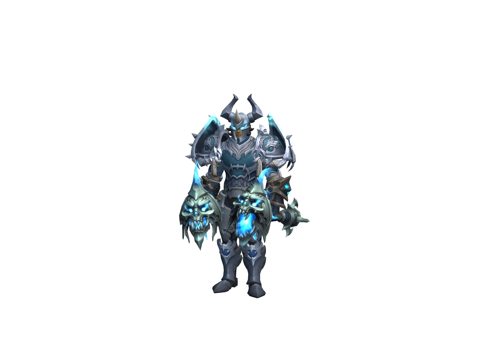 Full character render of Kellnerchris