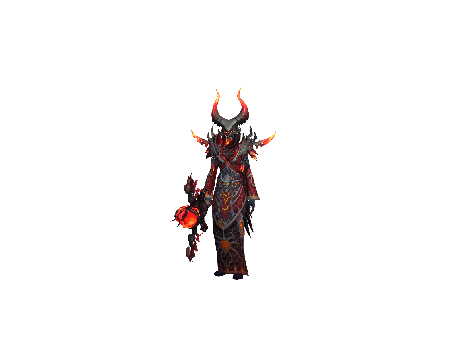 Full character render of Feoona