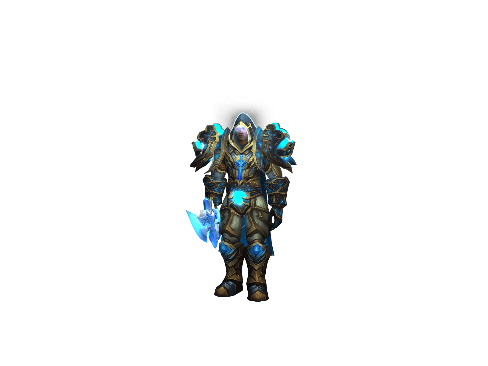 Full character render of Thortanous