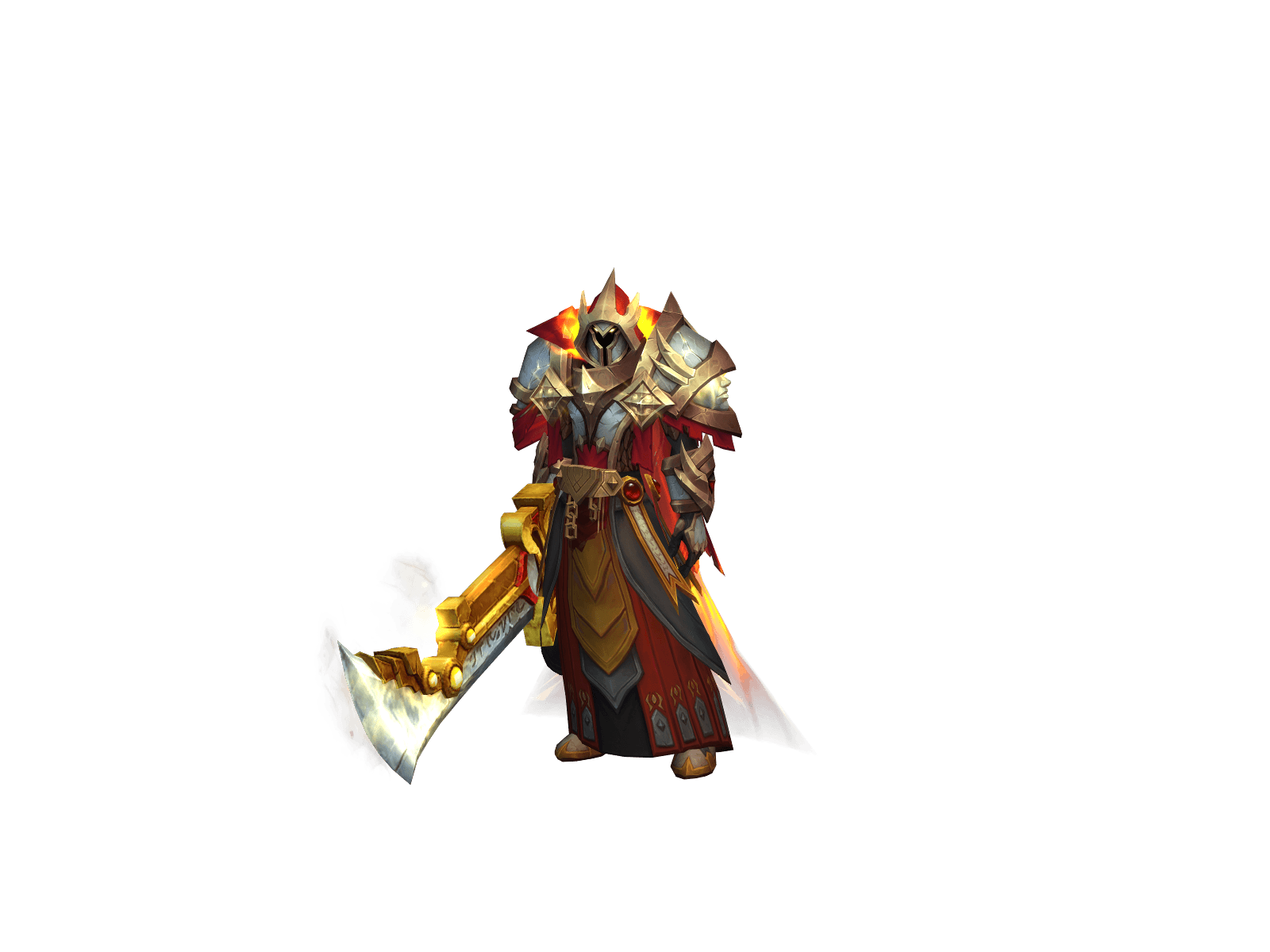 Full character render of Lalinthor