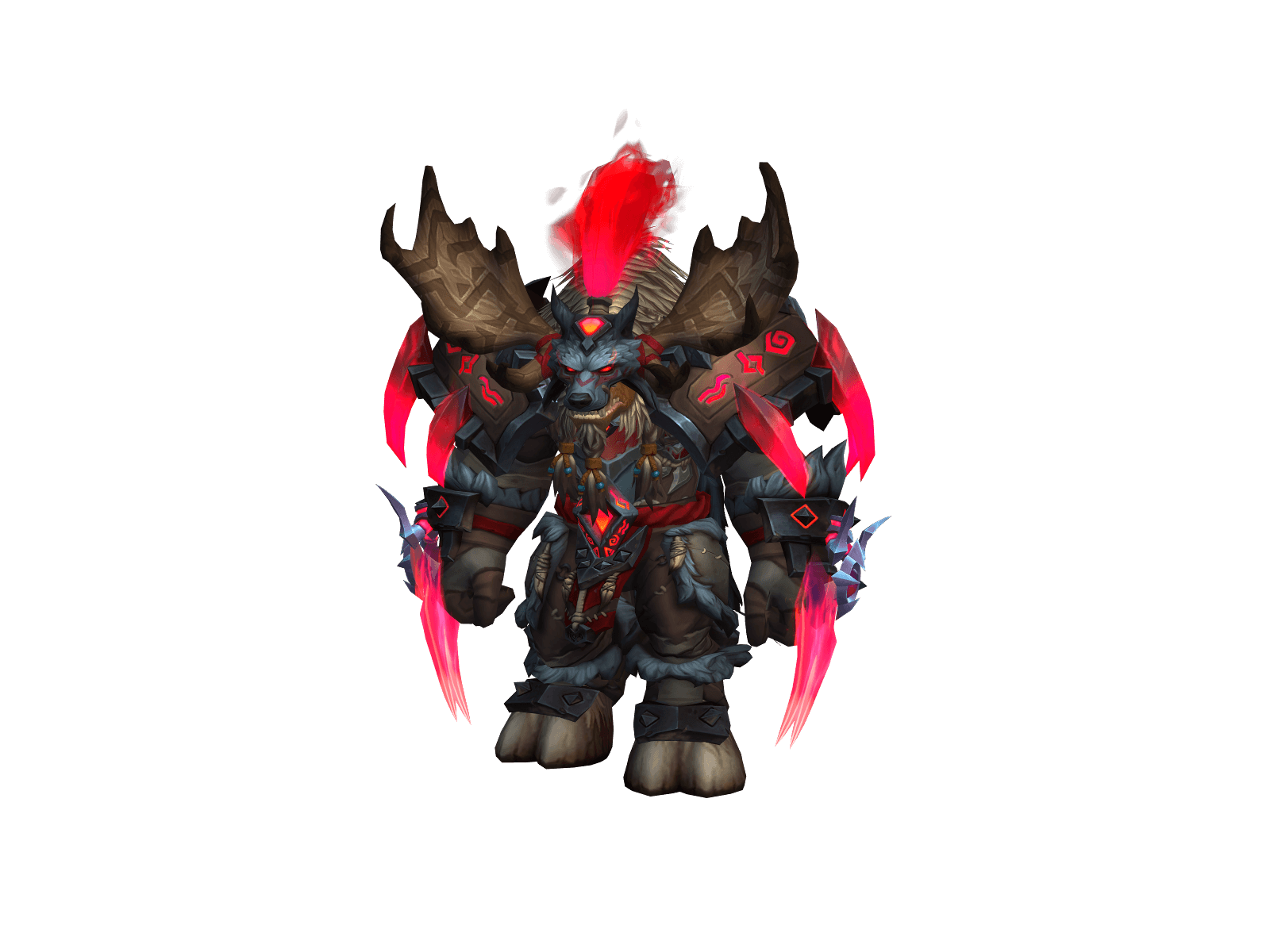 Full character render of Viscentsm