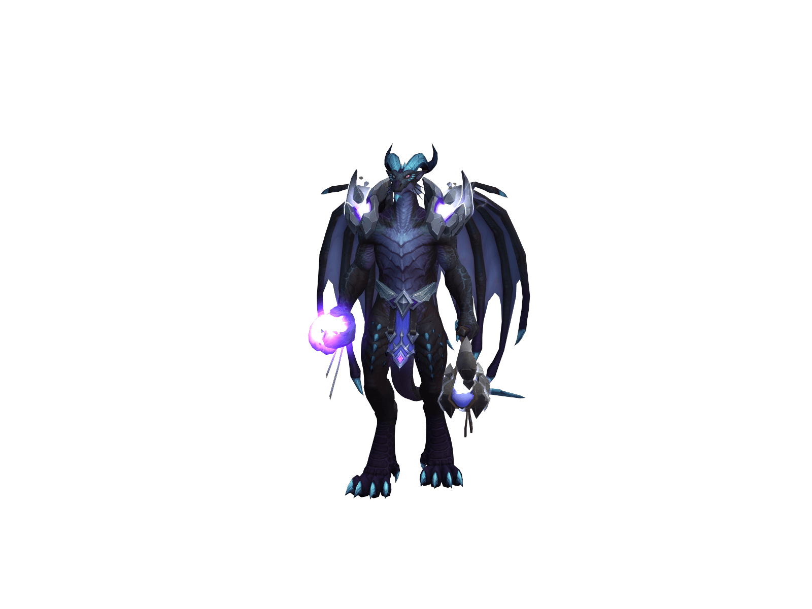 Full character render of Yeevoker