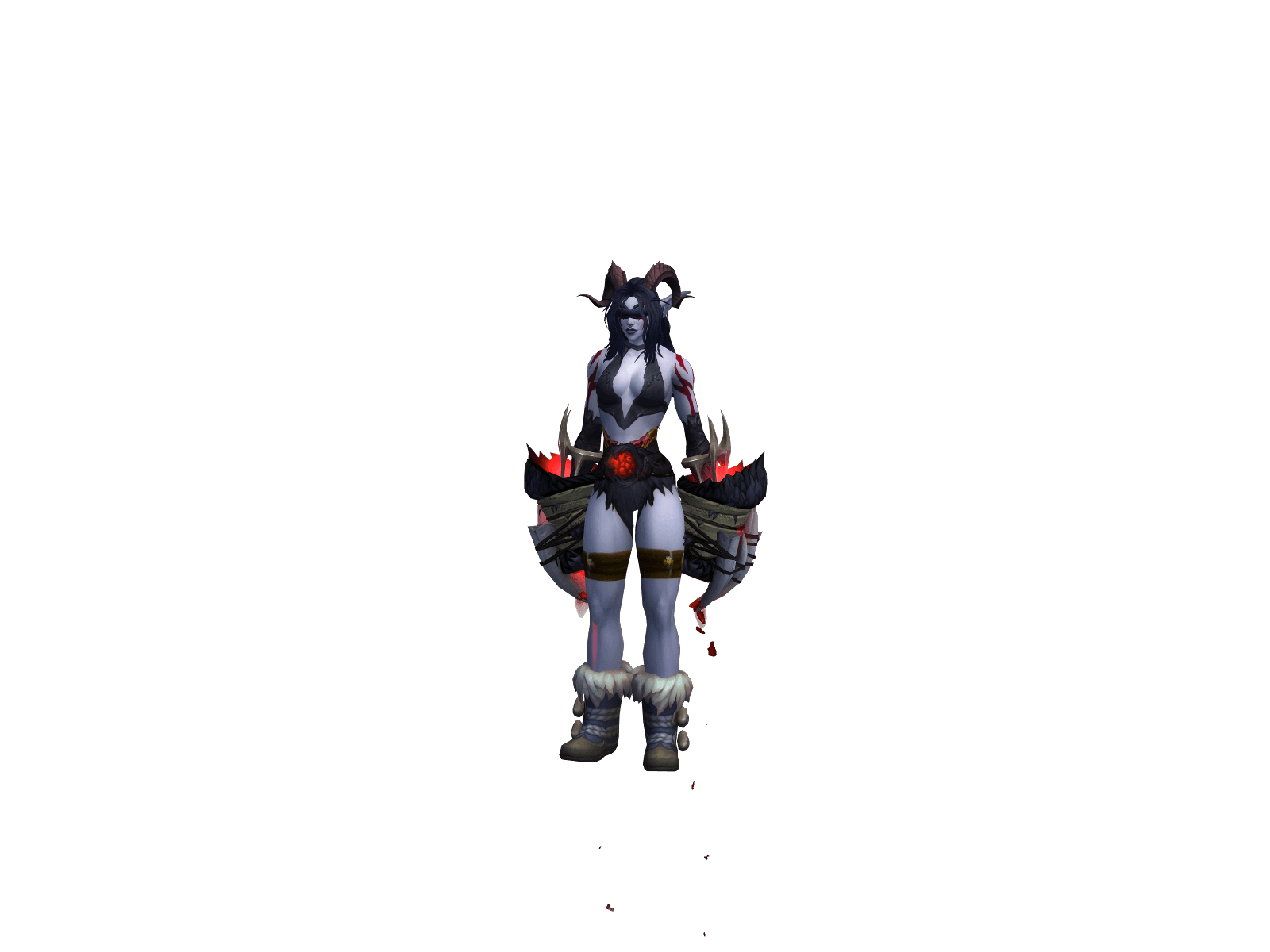 Full character render of Tëki