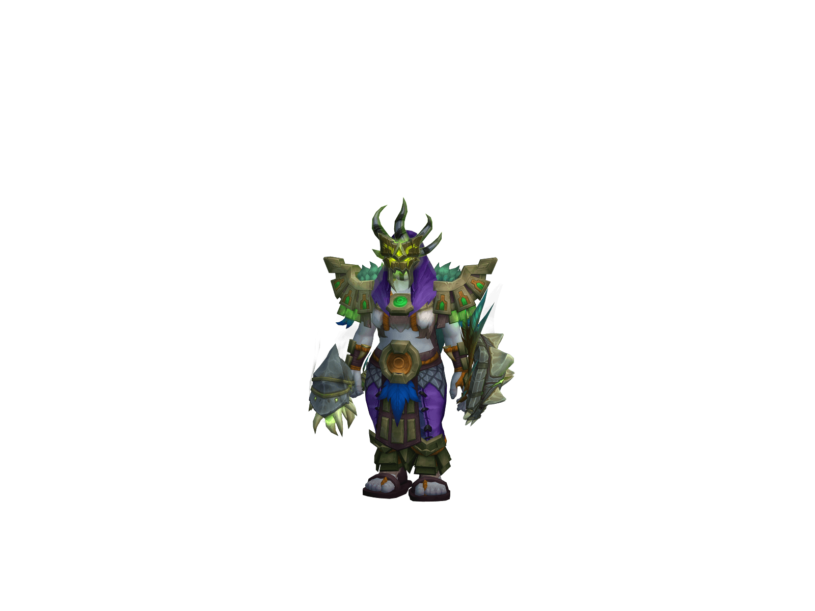 Full character render of Bumbingsm