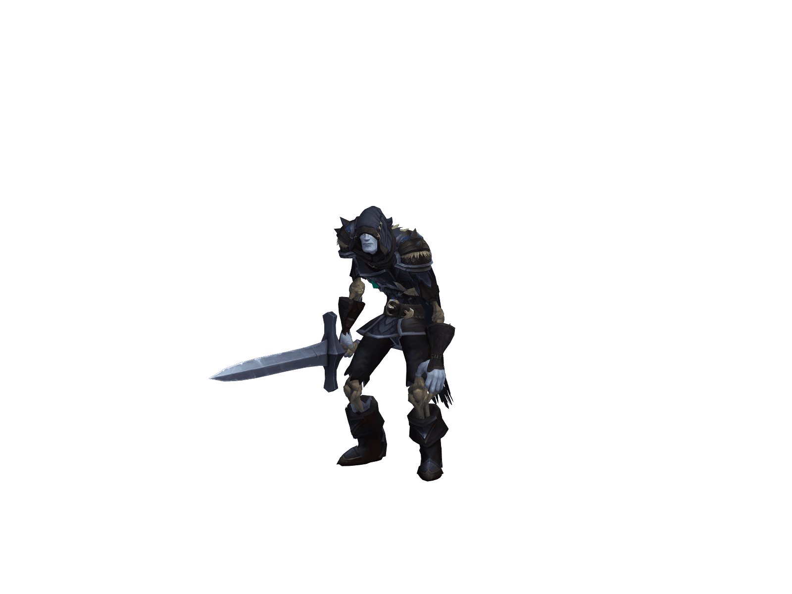 Full character render of Llopis