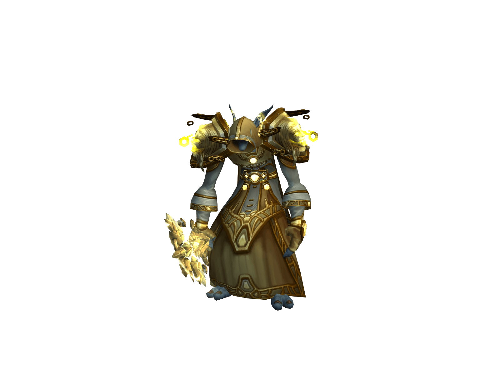 Full character render of Trollinomega