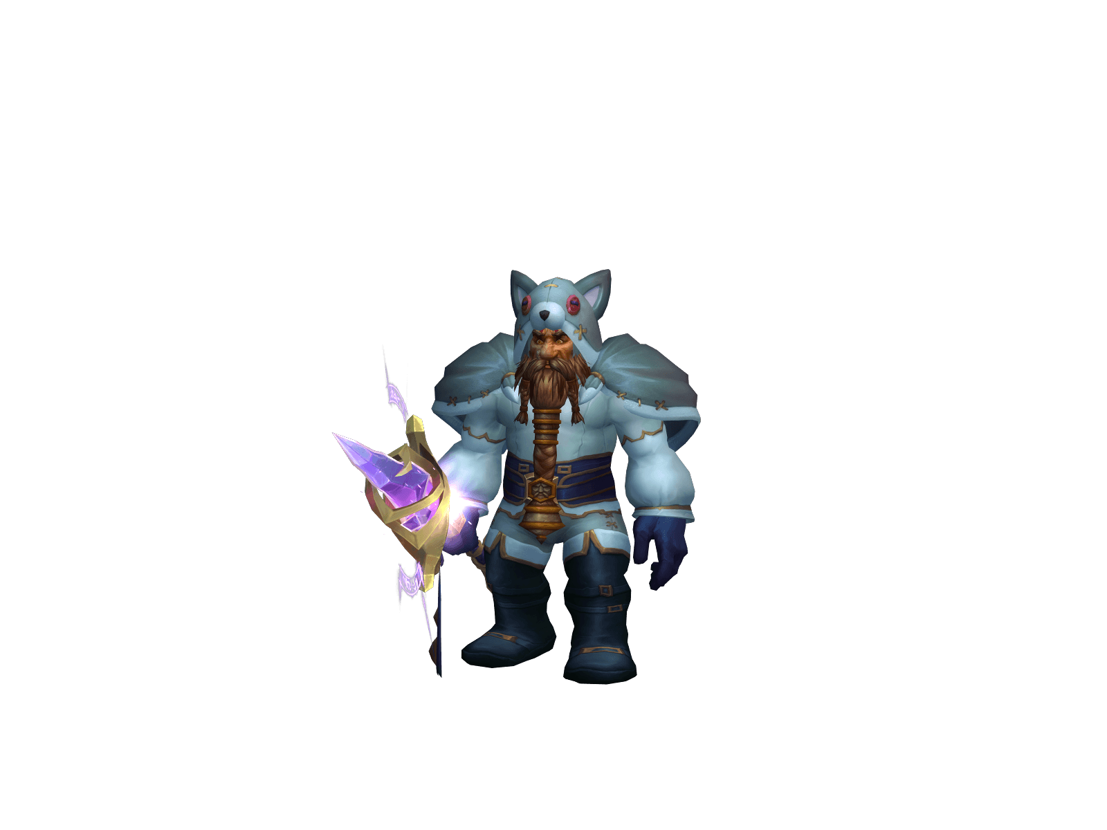 Full character render of Mechakhazix