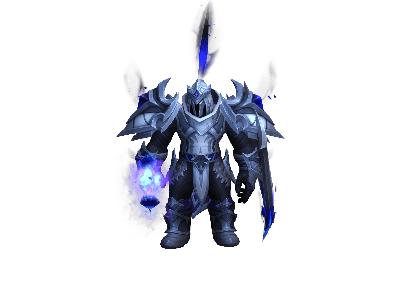 Full character render of Raptorjezuz