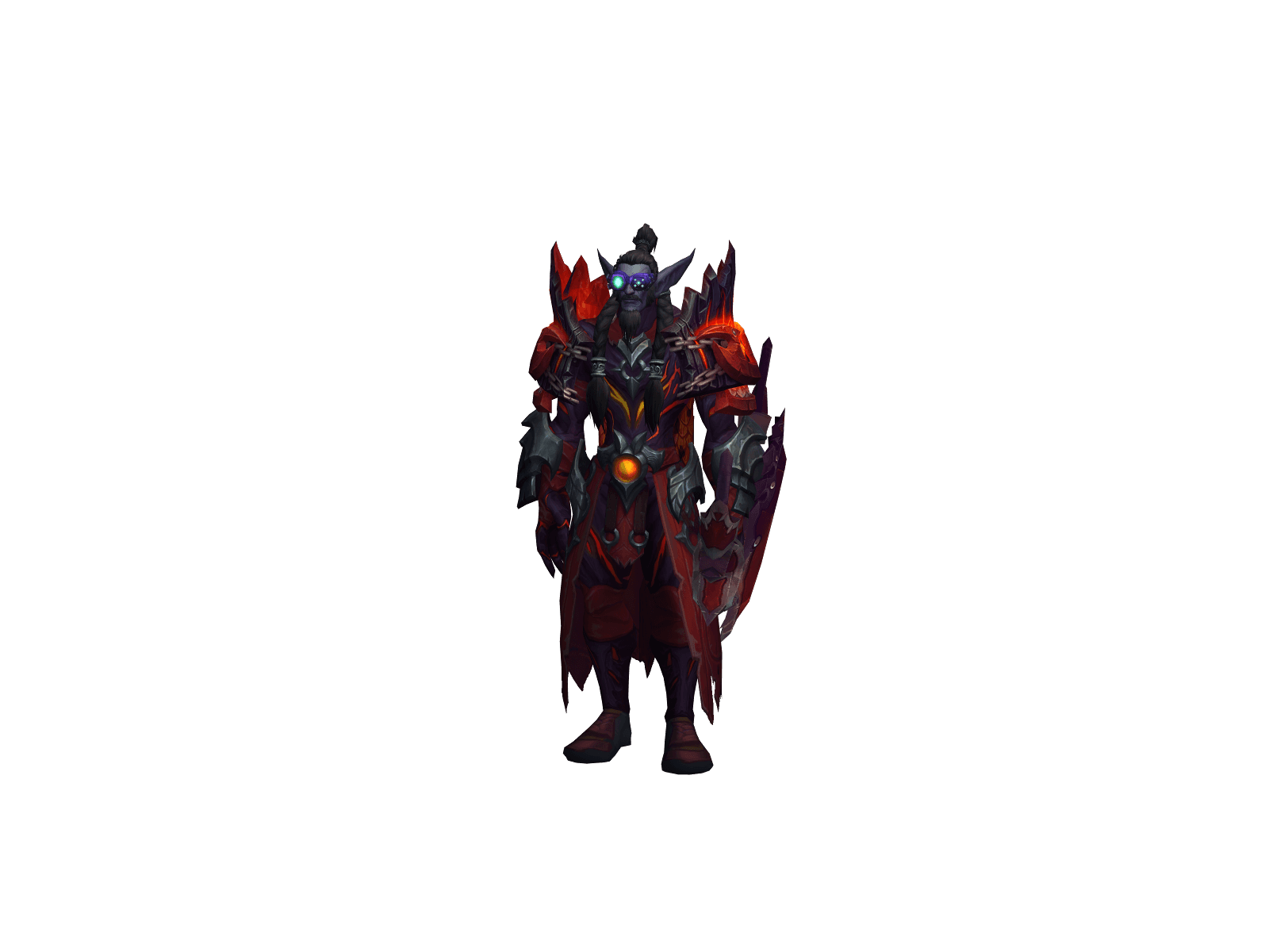 Full character render of Ðeebøw