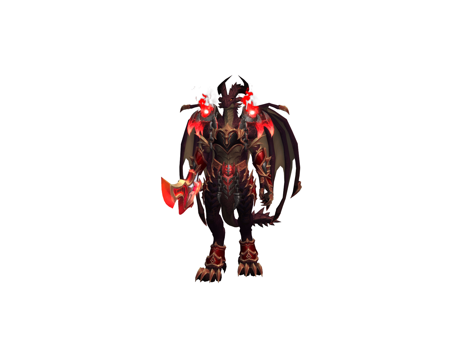 Full character render of Buddygüy