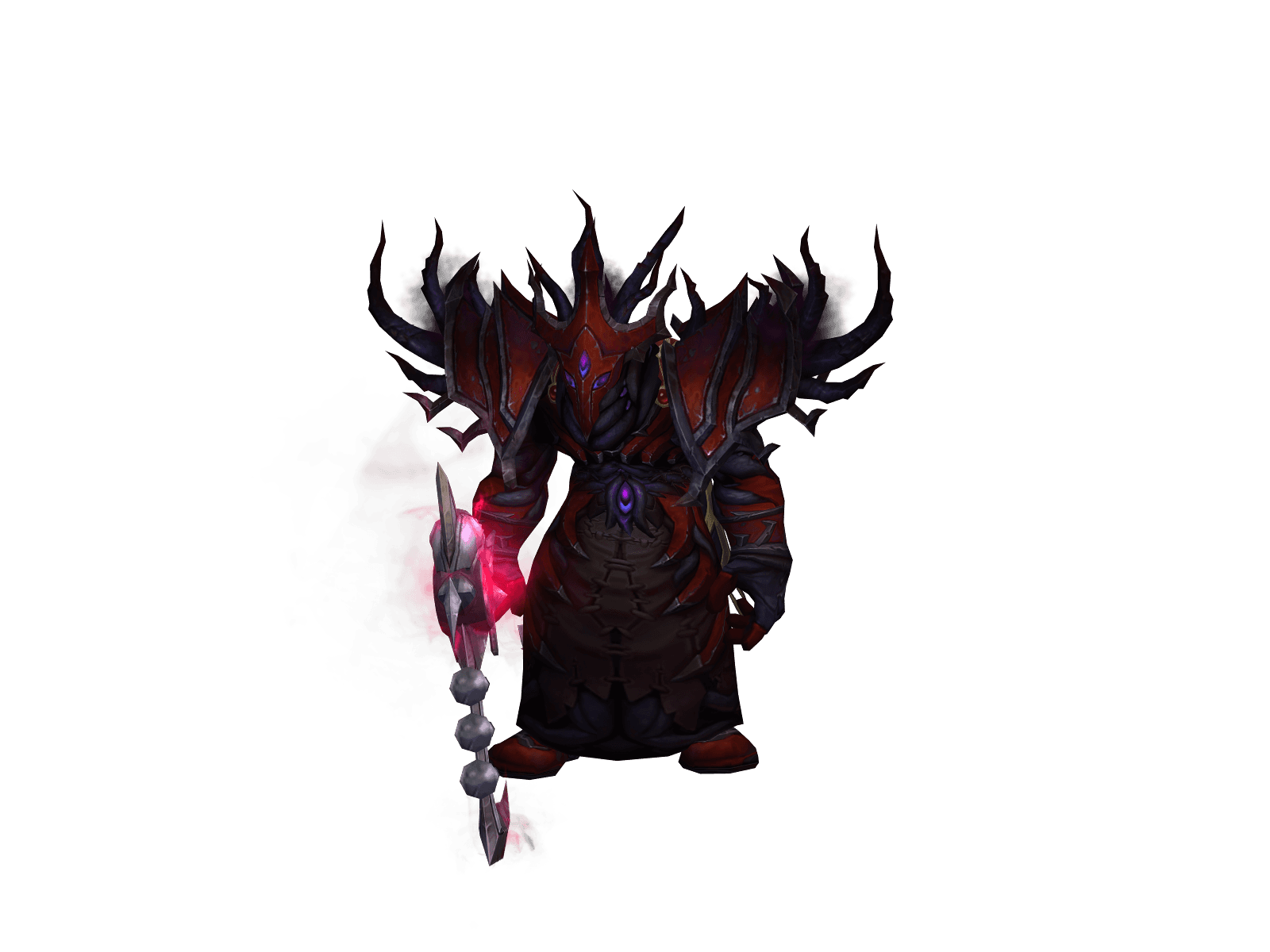 Full character render of Testmylock