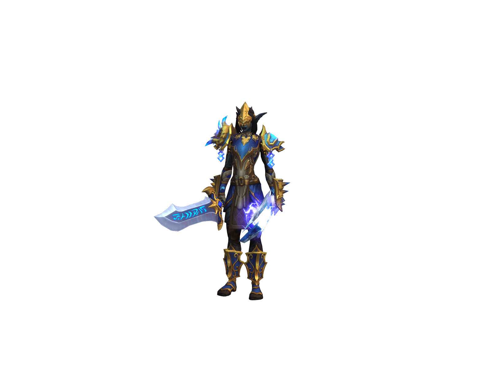 Full character render of Solit