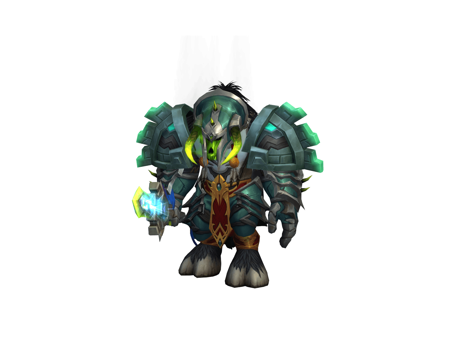 Full character render of Whoisdora