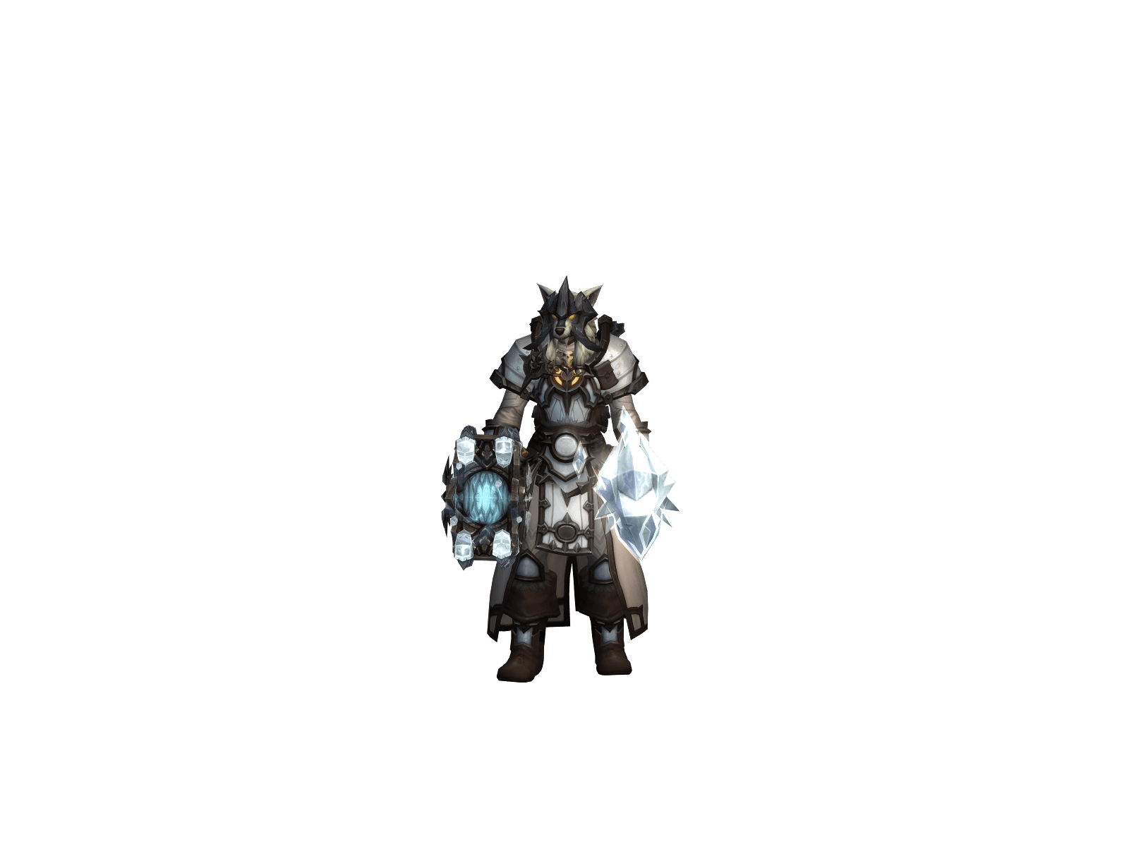 Full character render of Keymua