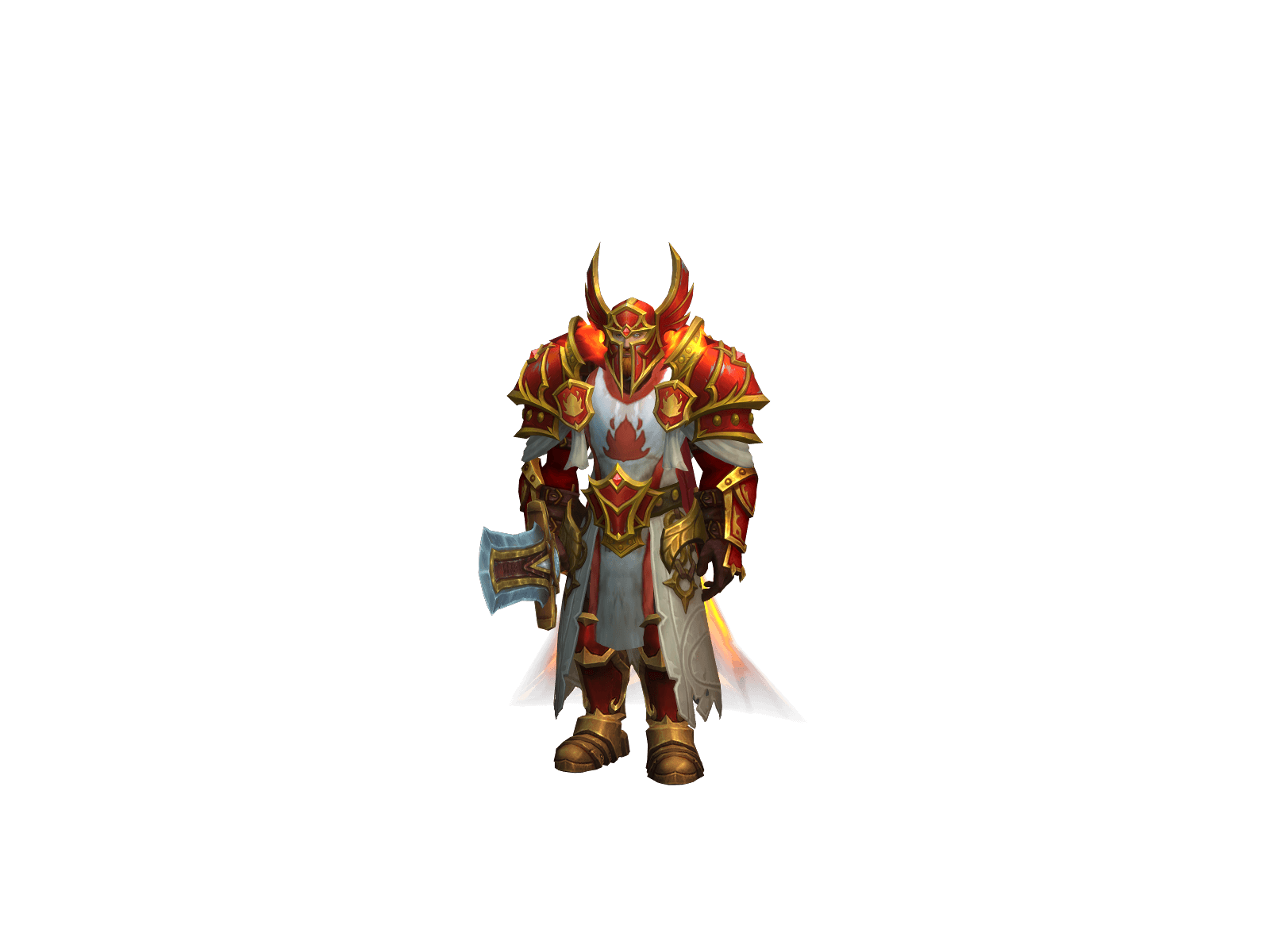 Full character render of Nyloras