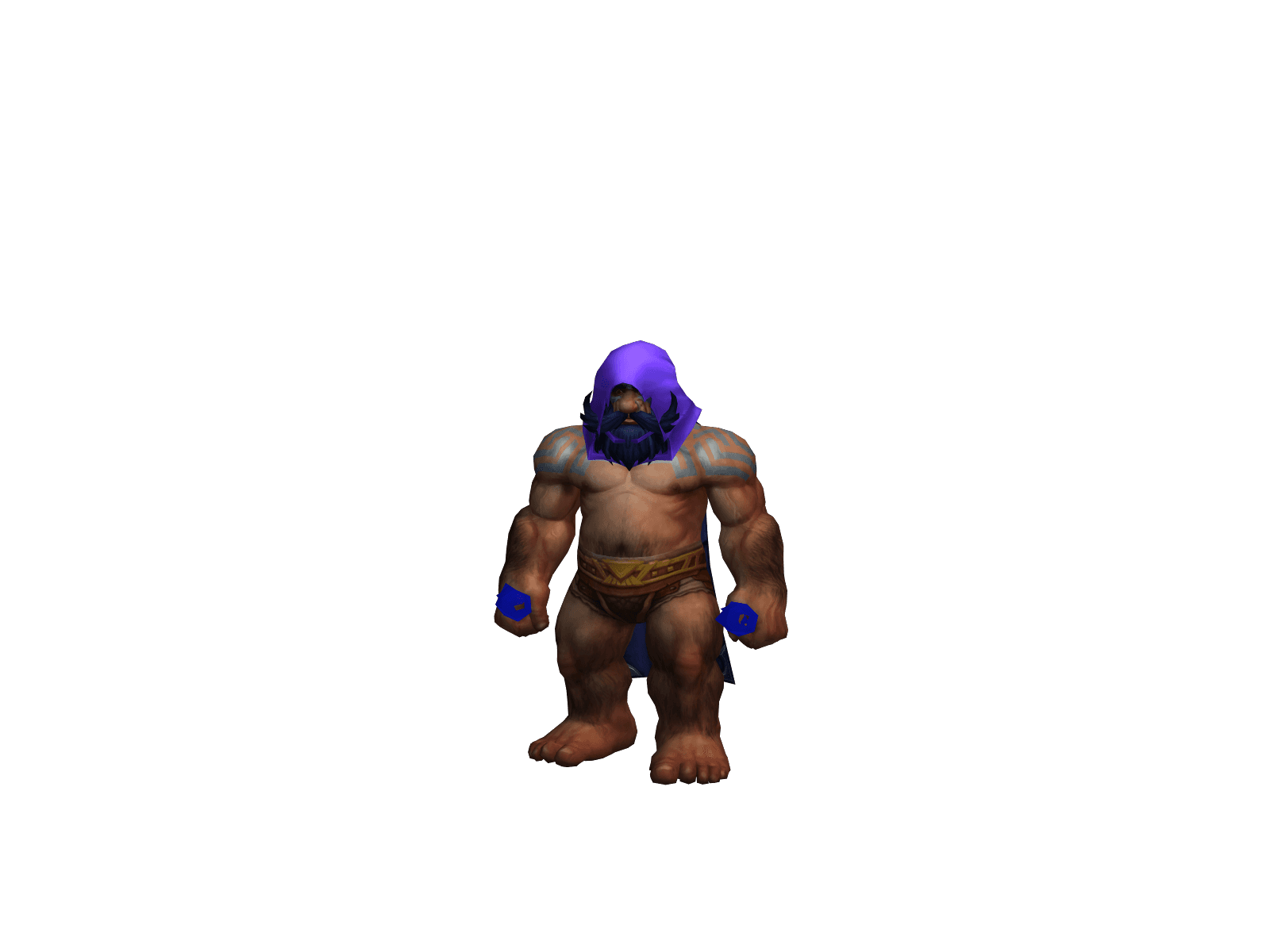 Full character render of Llpss