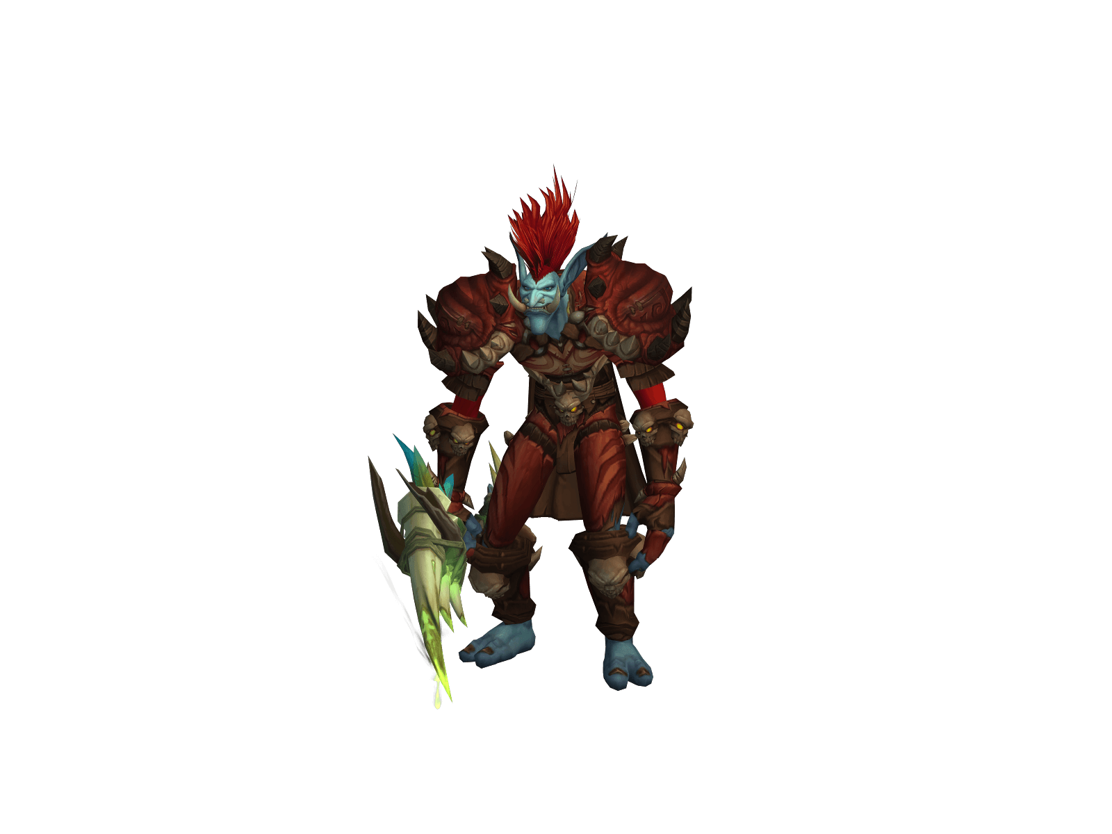 Full character render of Ehloy
