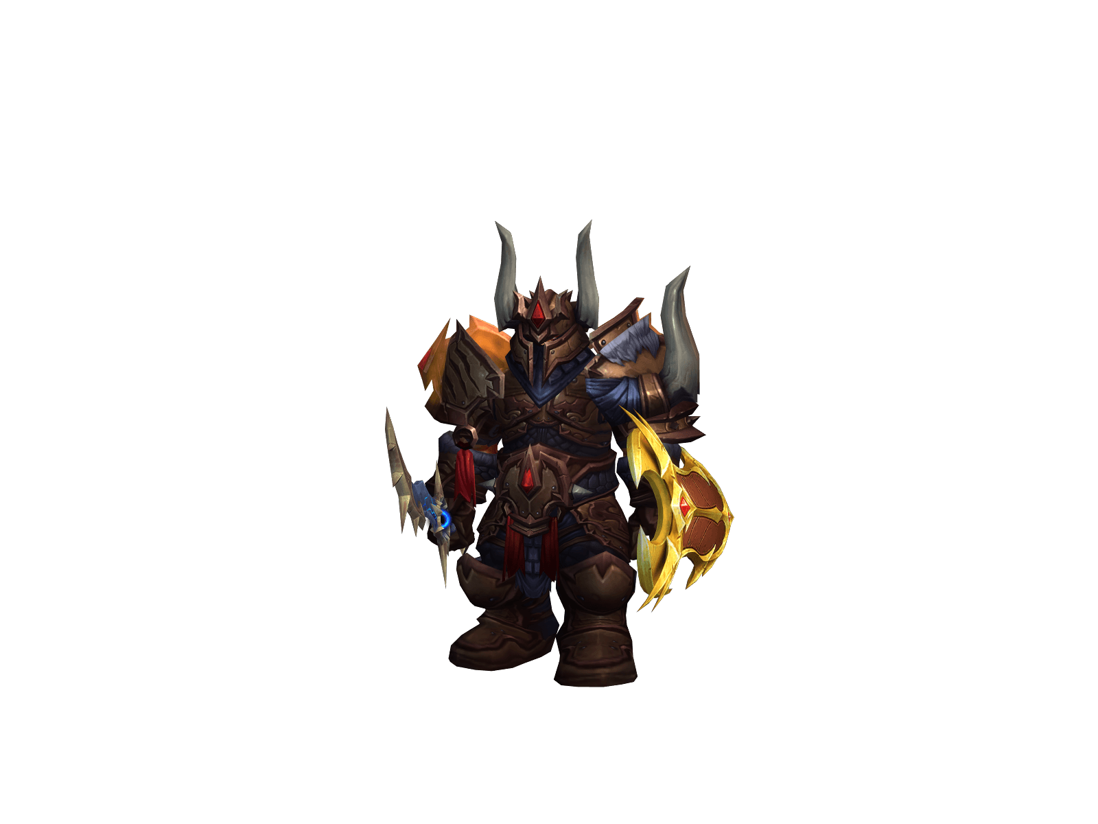 Full character render of Aperage