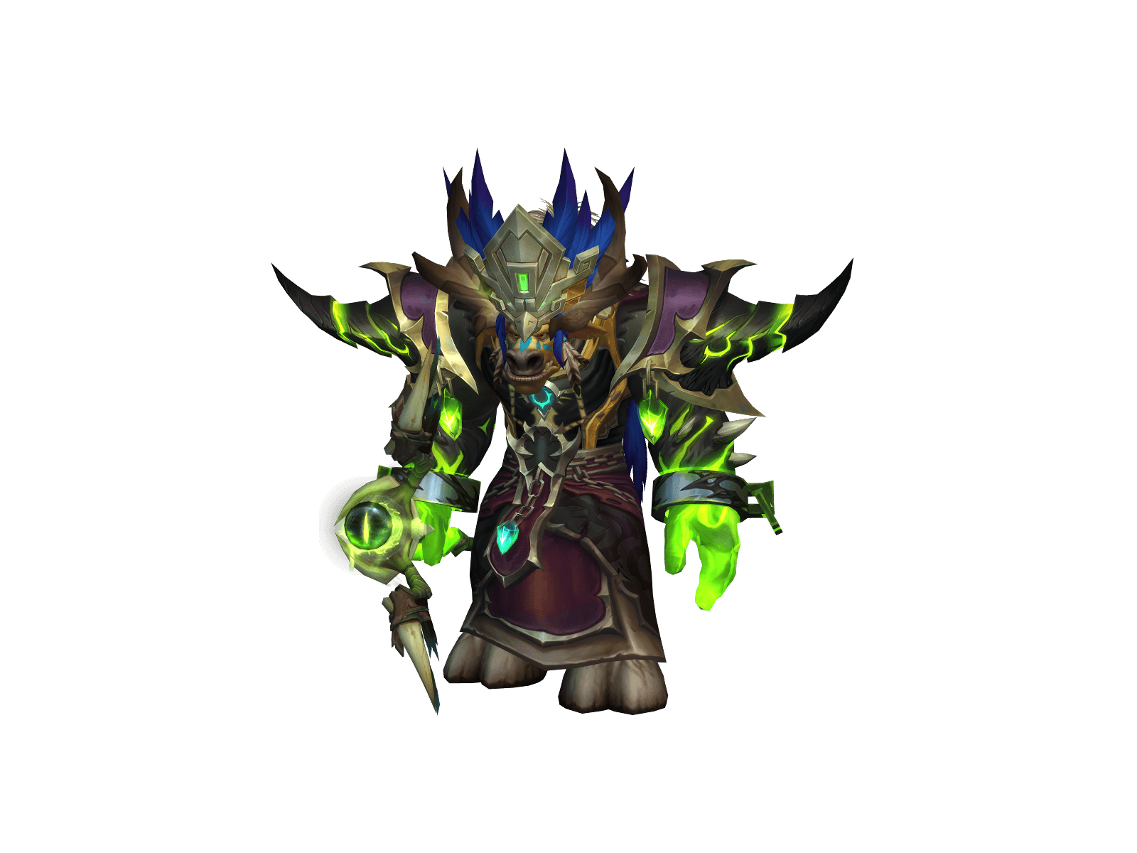 Full character render of Deideimeow