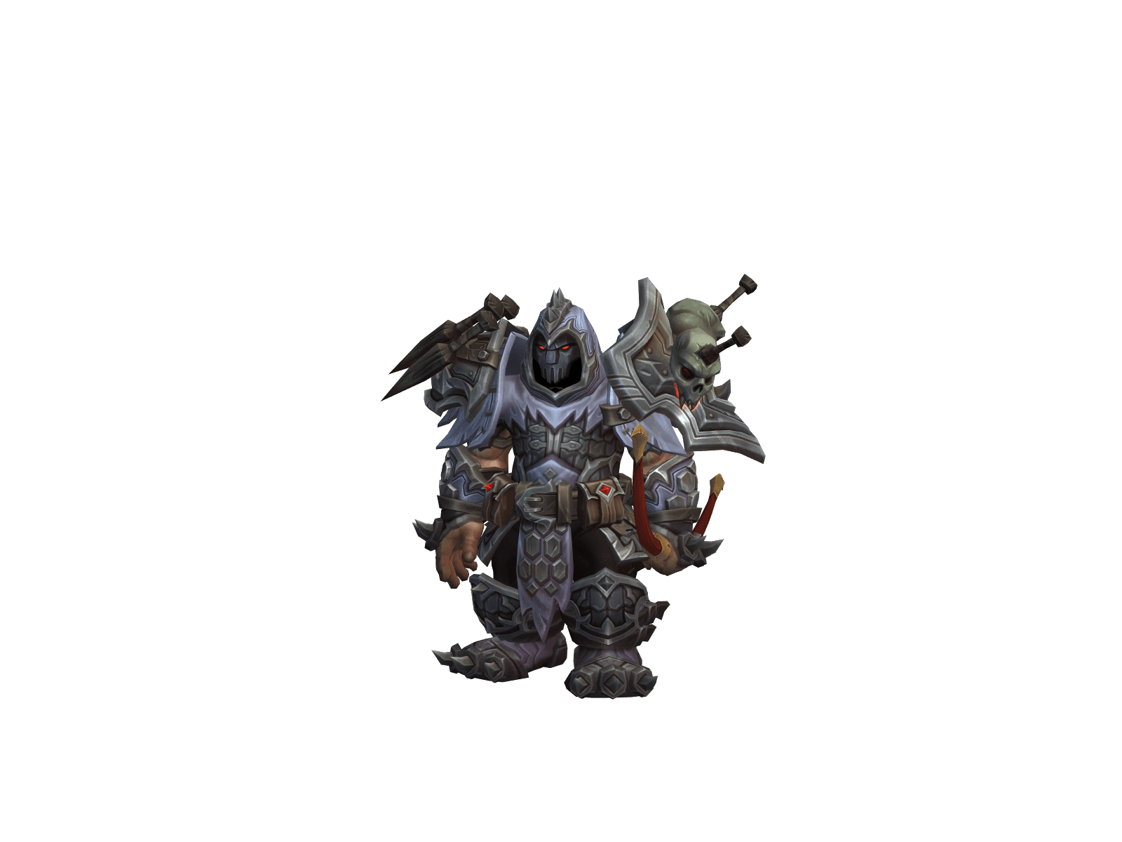 Full character render of Carlosbuceta
