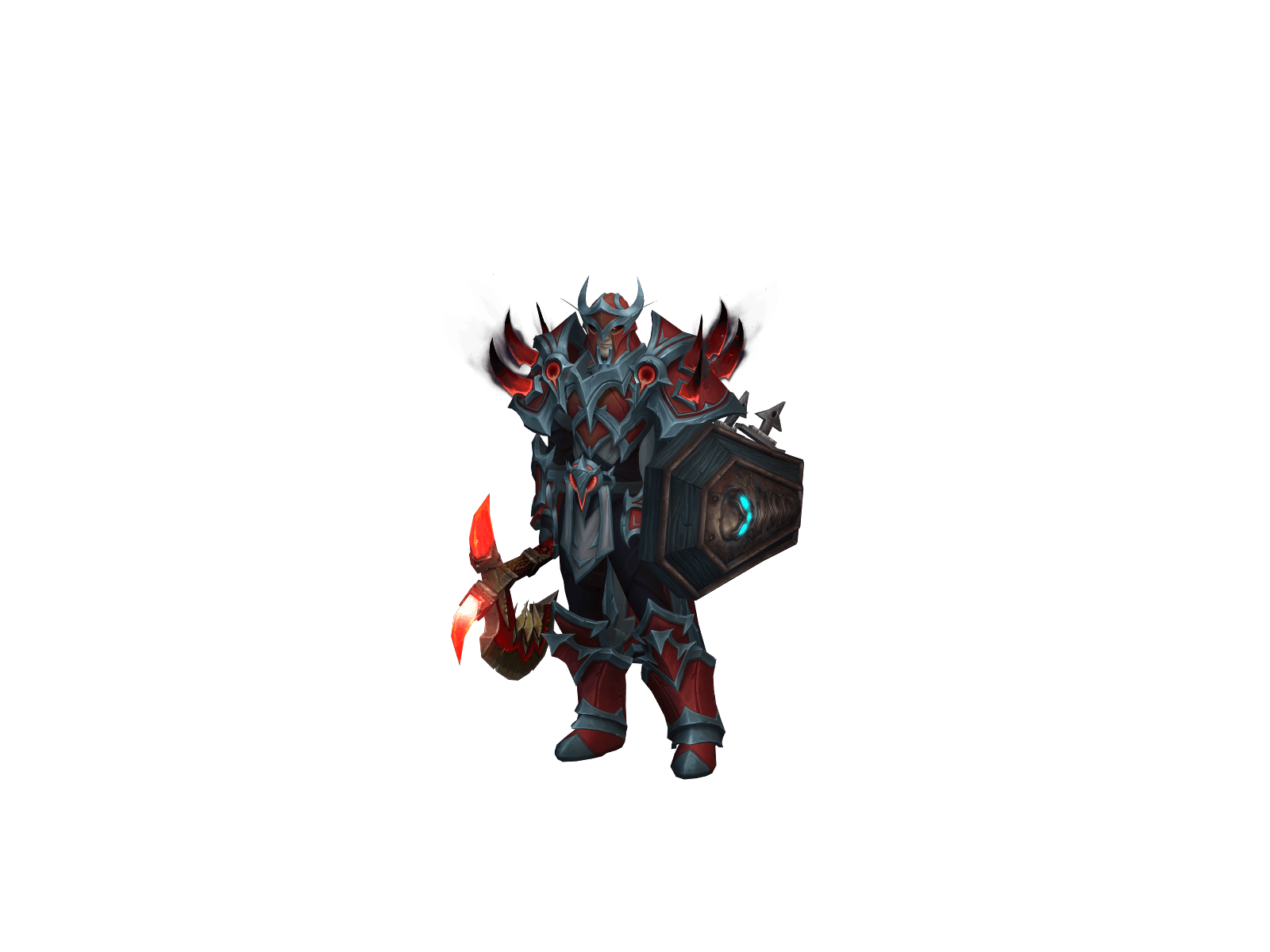 Full character render of Advinsur