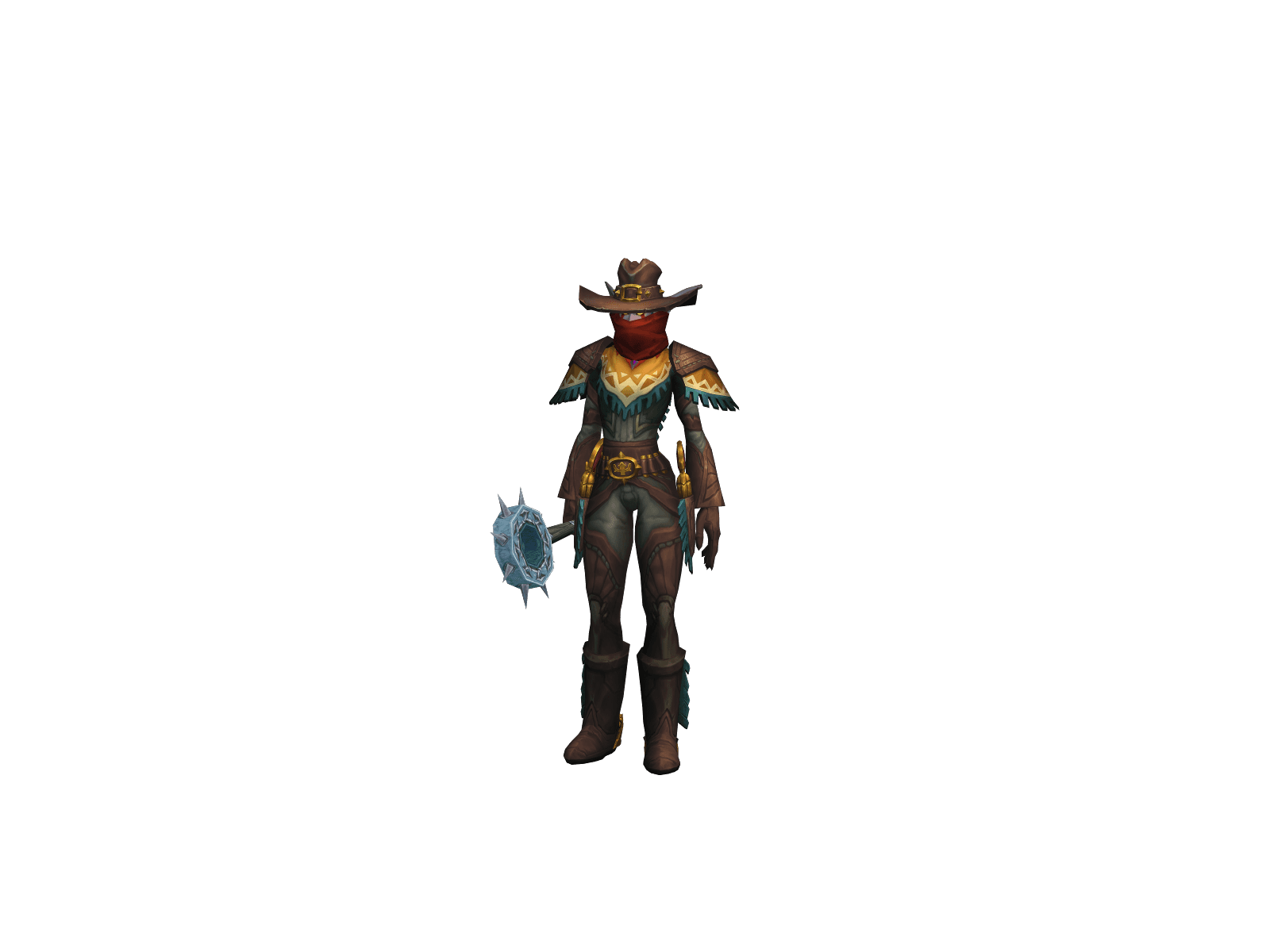 Full character render of Nedruidyyds