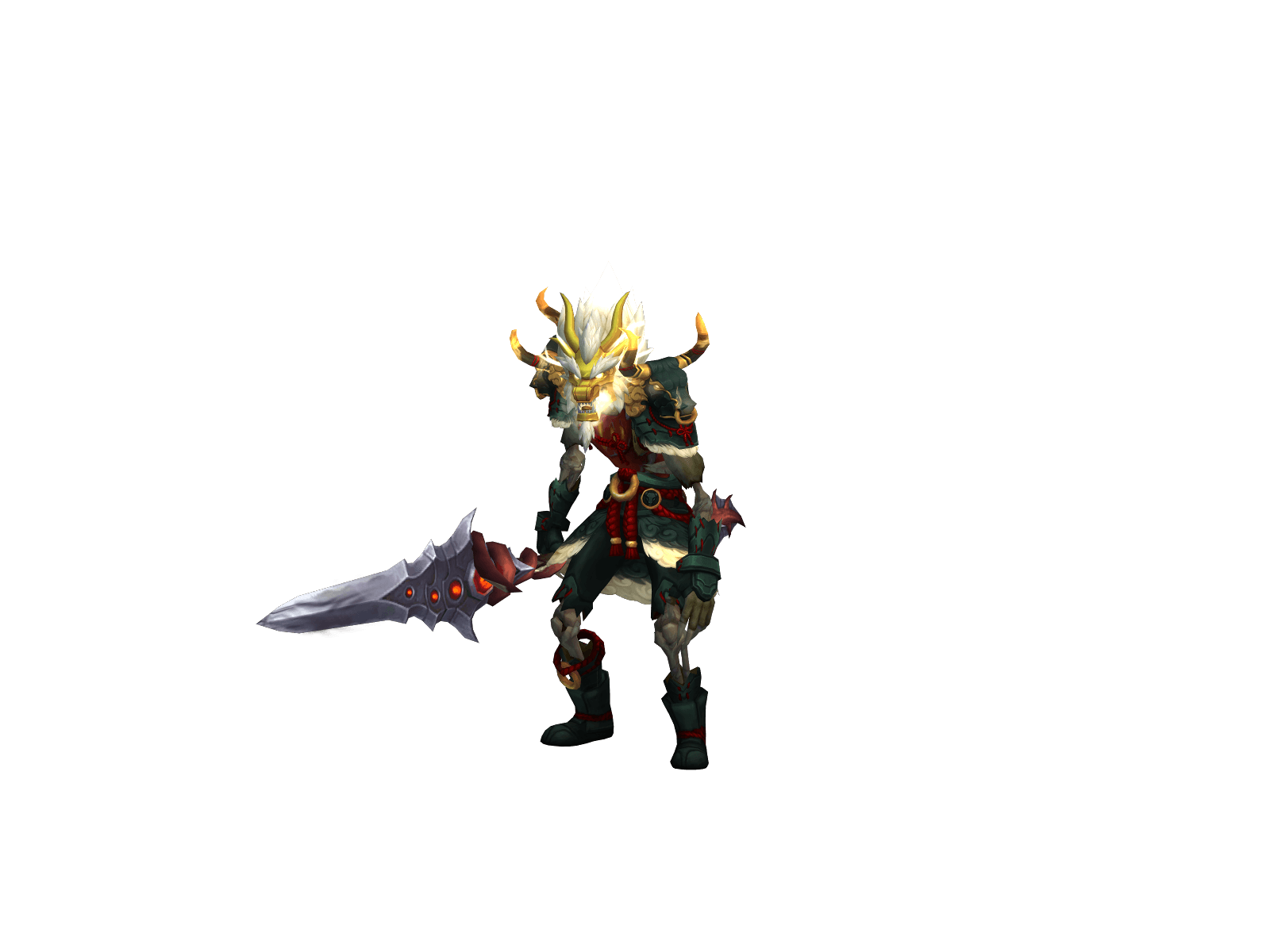Full character render of Jadestormx