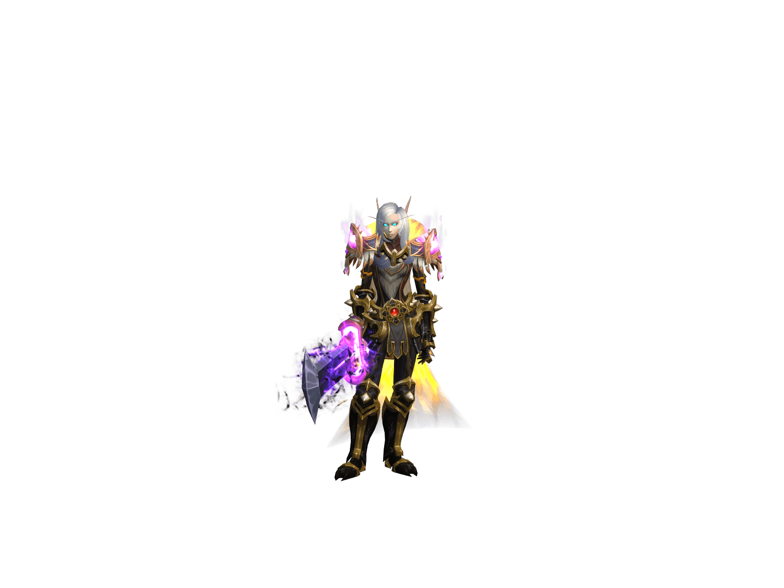 Full character render of Zeytozero