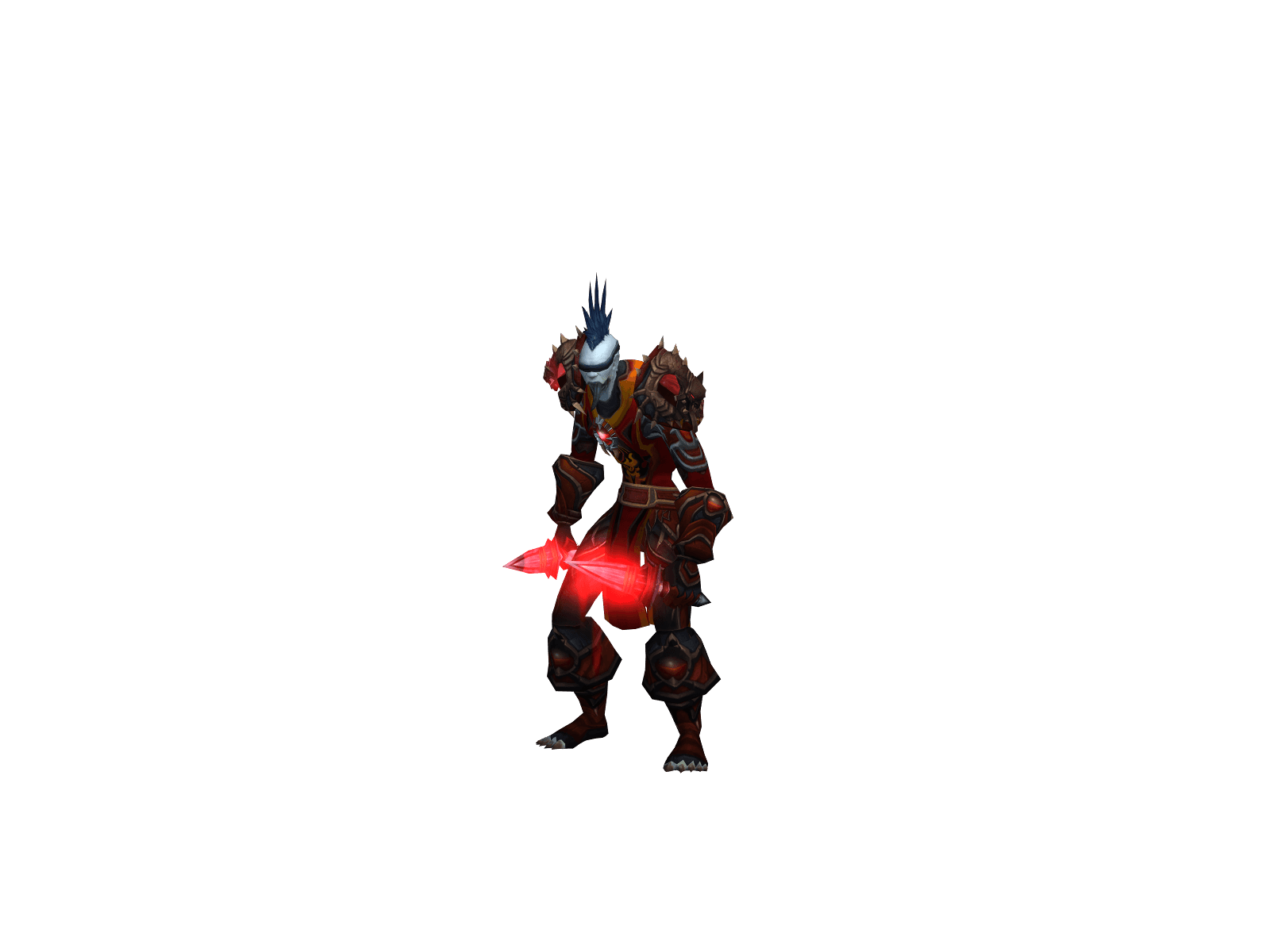 Full character render of Tramoia