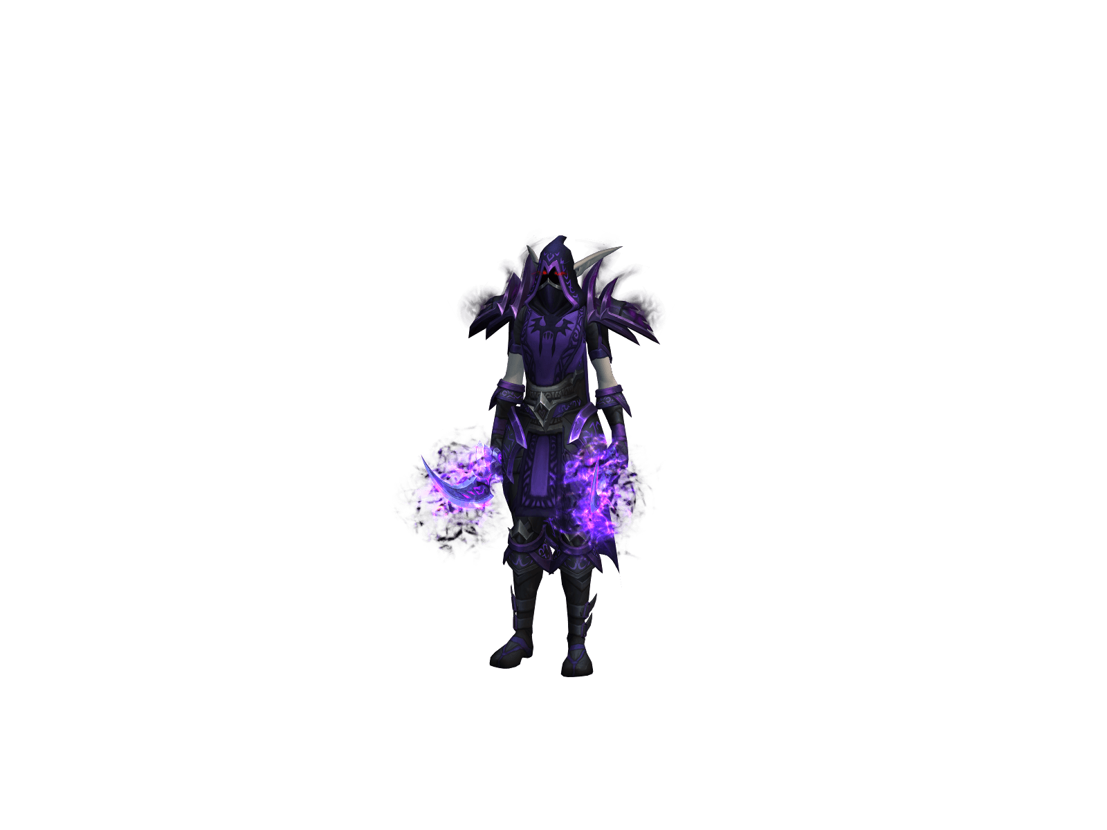 Full character render of Warfused
