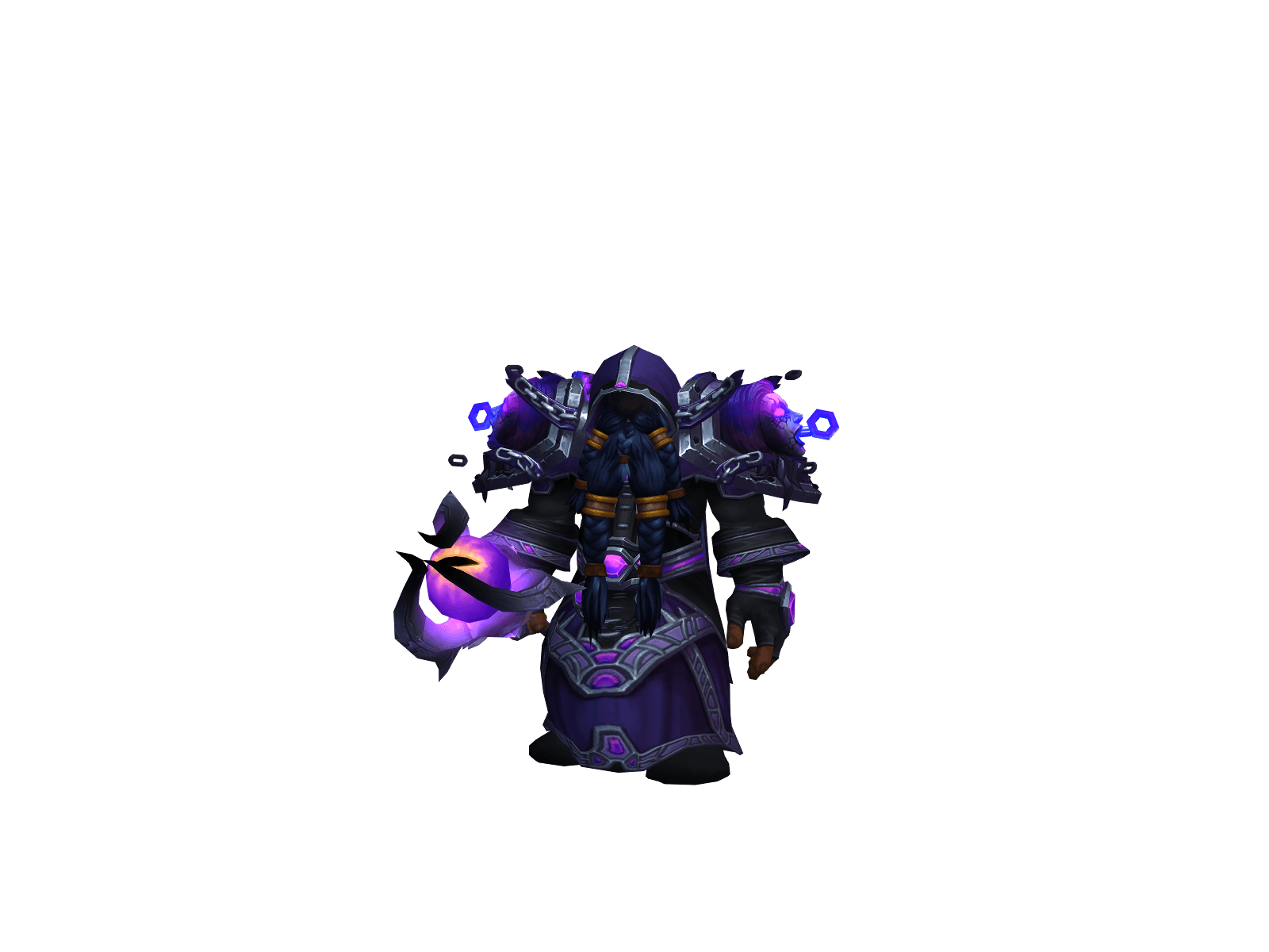 Full character render of Rammstèin