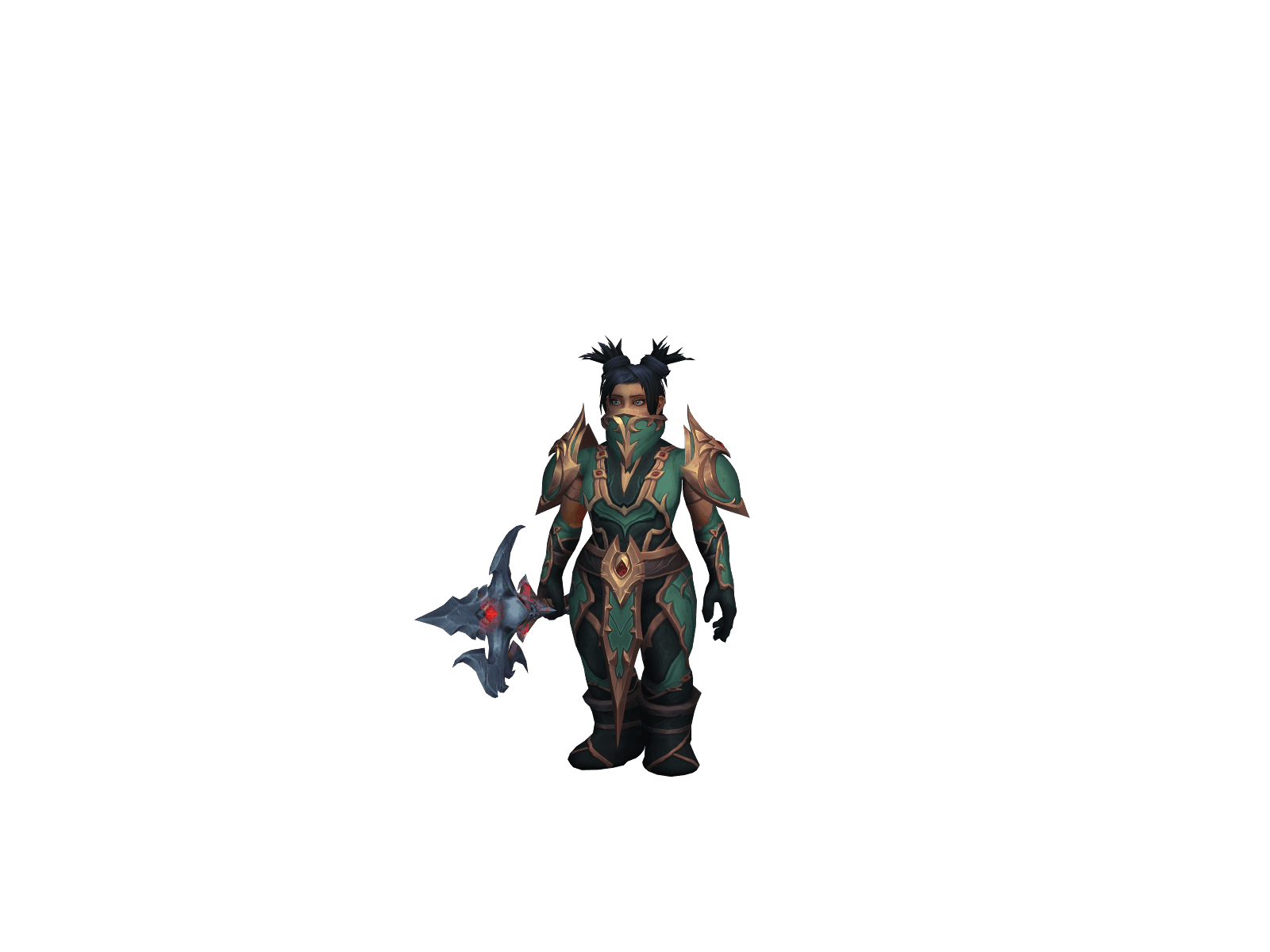 Full character render of Fizzmonk