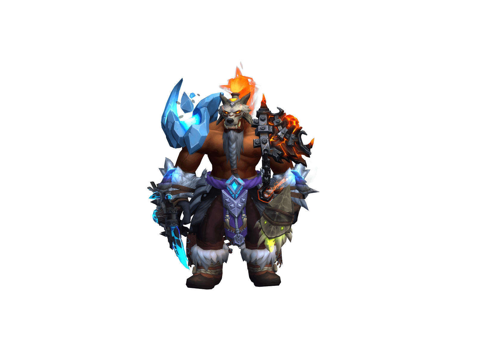 Full character render of Karambola