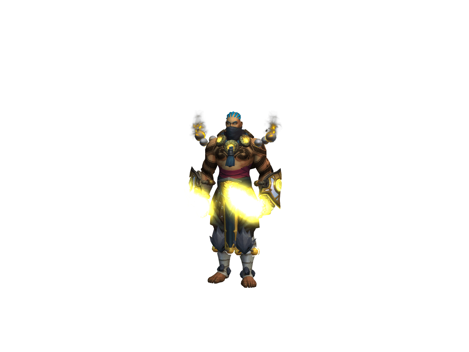 Full character render of Jajankén