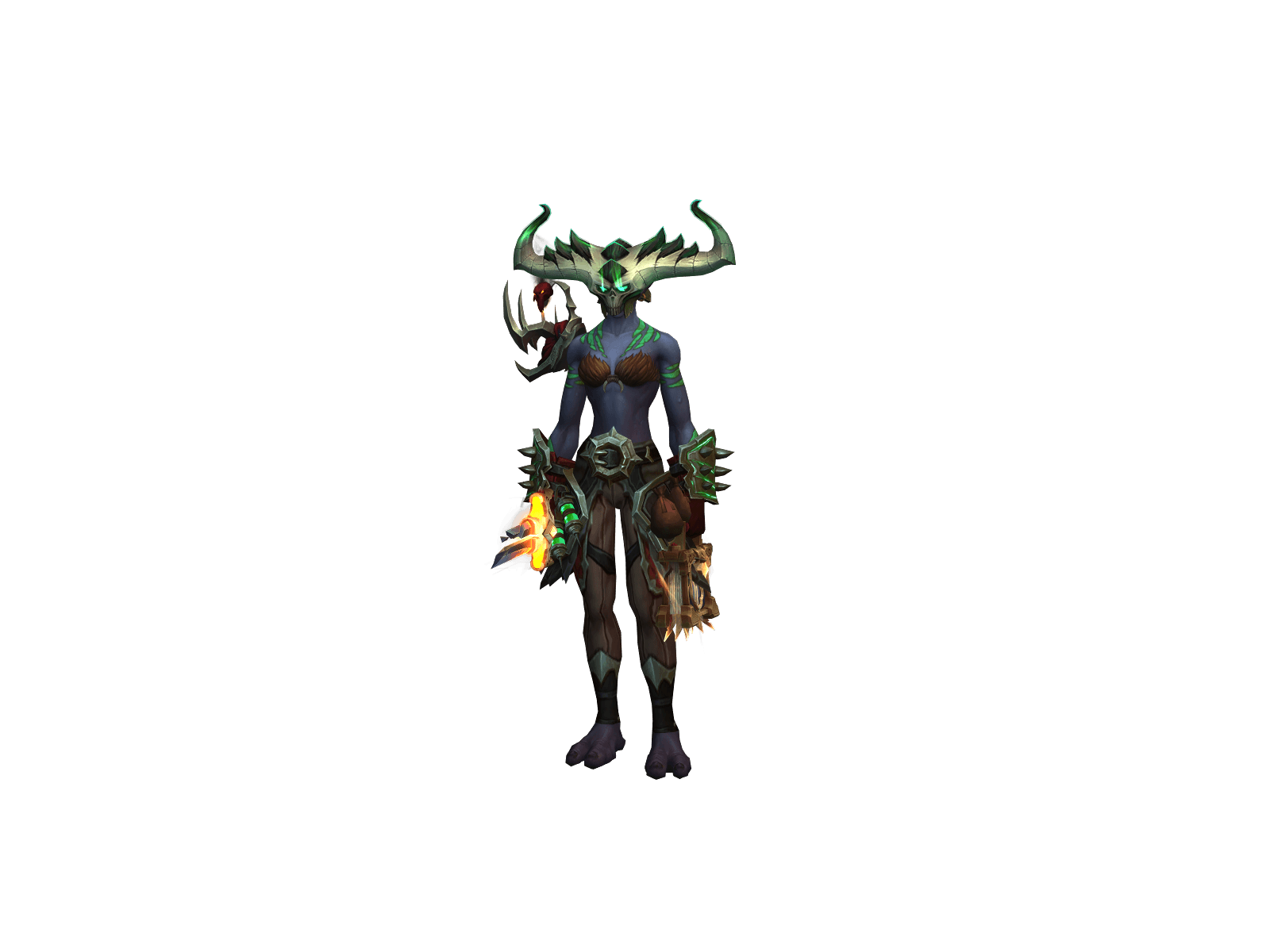 Full character render of Advià