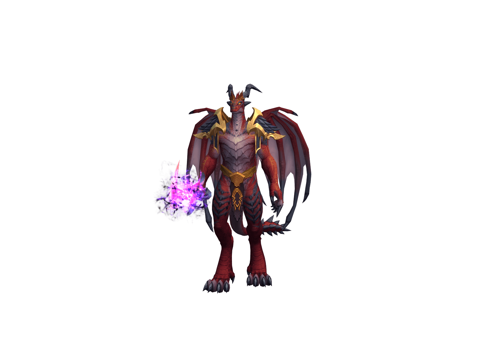 Full character render of Råmiro