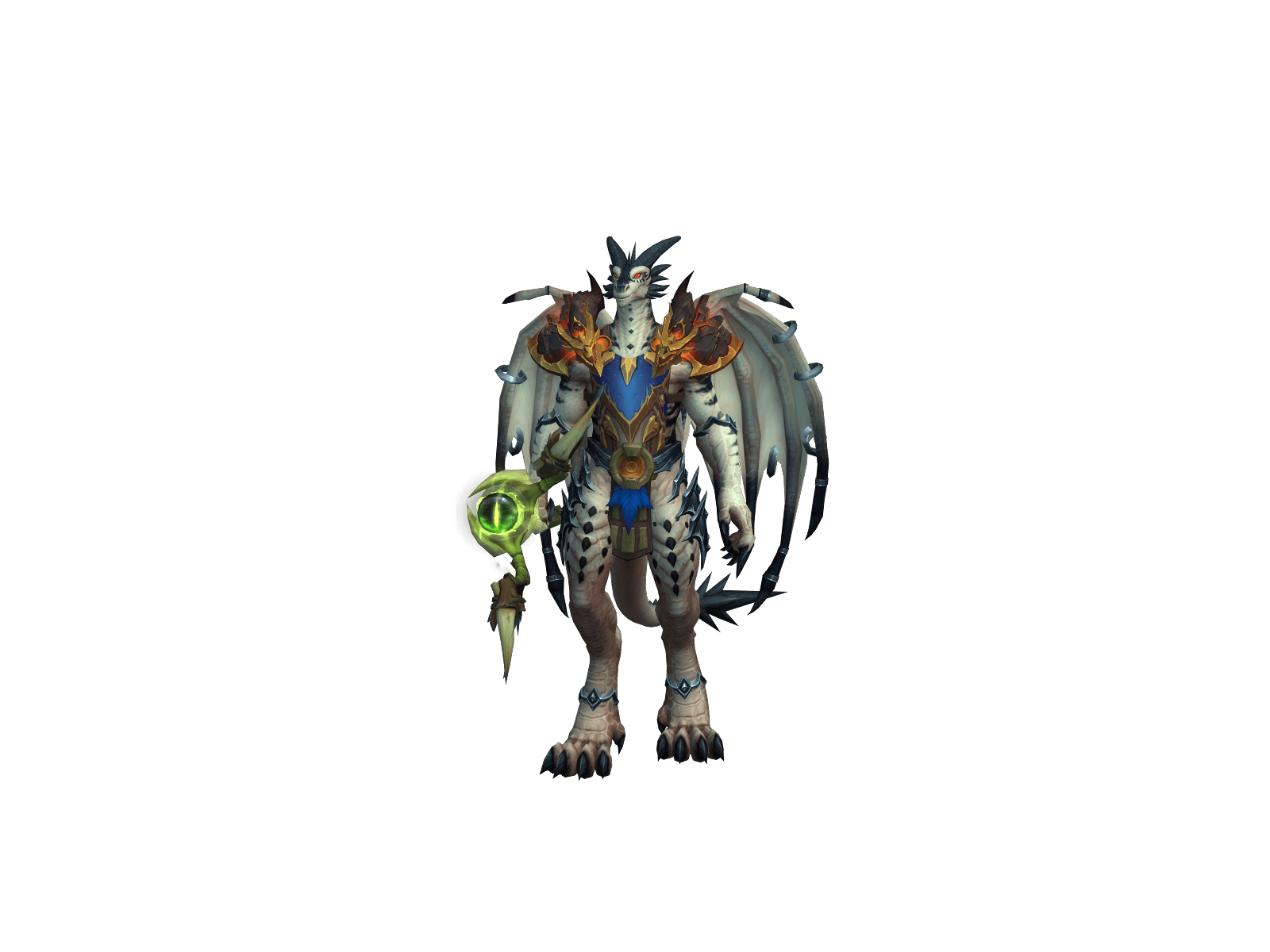 Full character render of Dversityhire