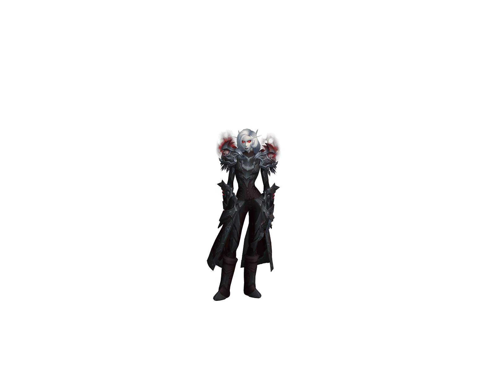 Full character render of Gwendelynn