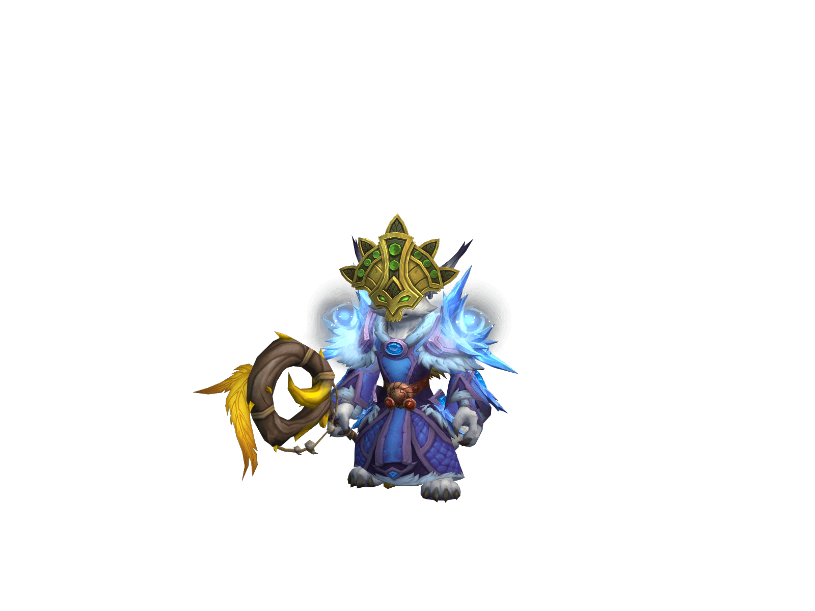 Full character render of Arcakelisos
