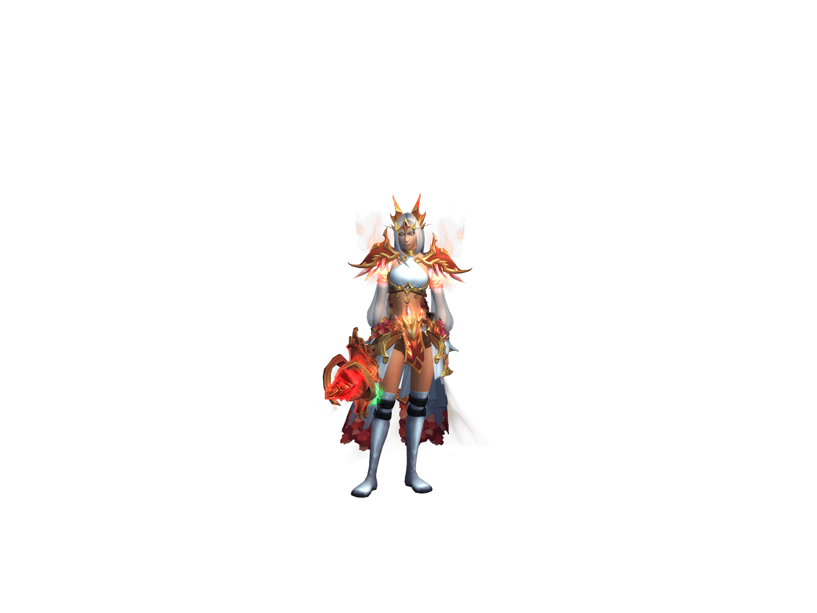 Full character render of Shroomsie