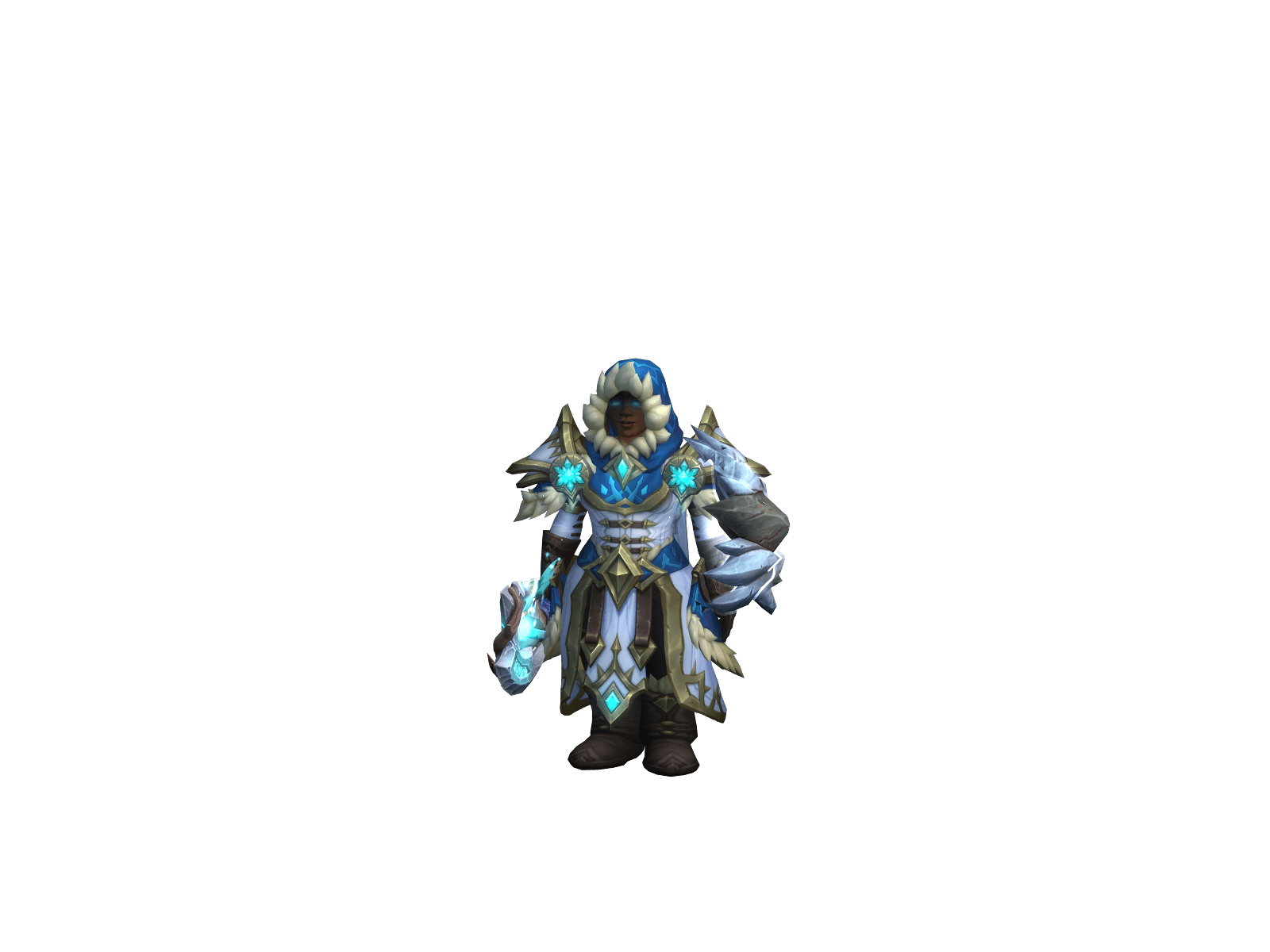 Full character render of Cormpali
