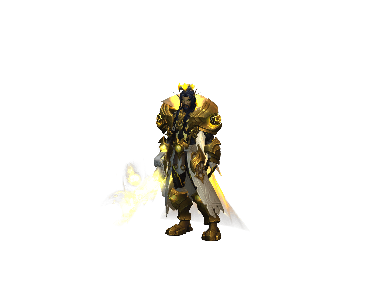 Full character render of Deiman