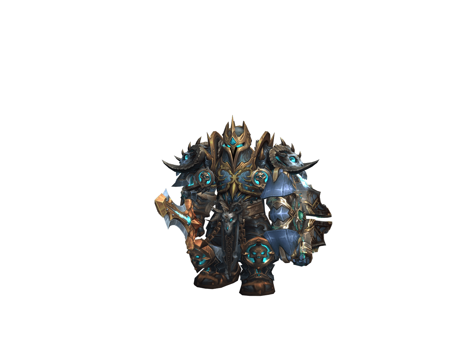 Full character render of Fosimpally