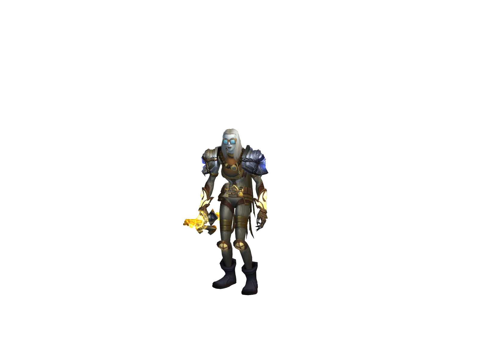 Full character render of Faschismo