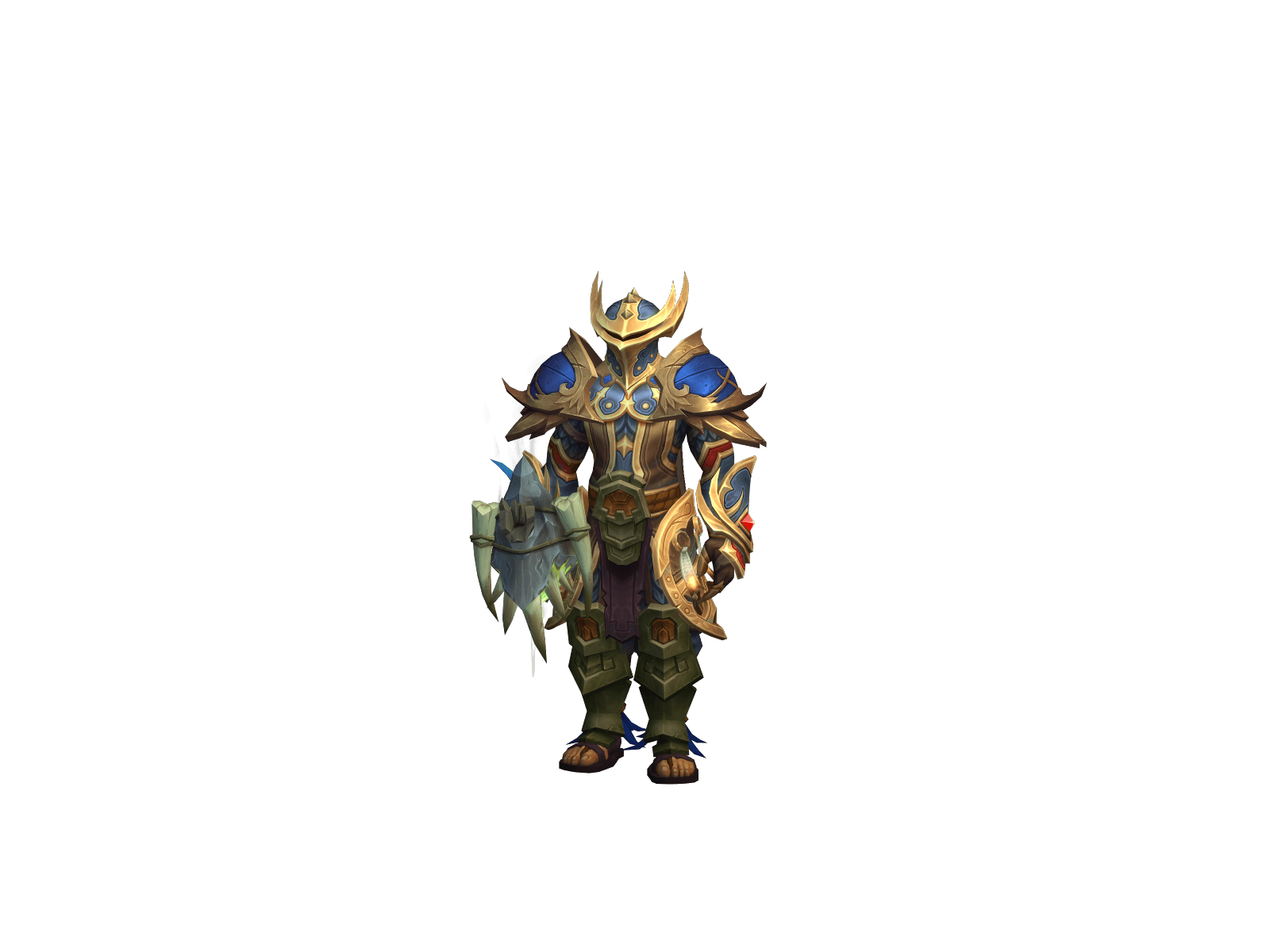 Full character render of Fantasyext