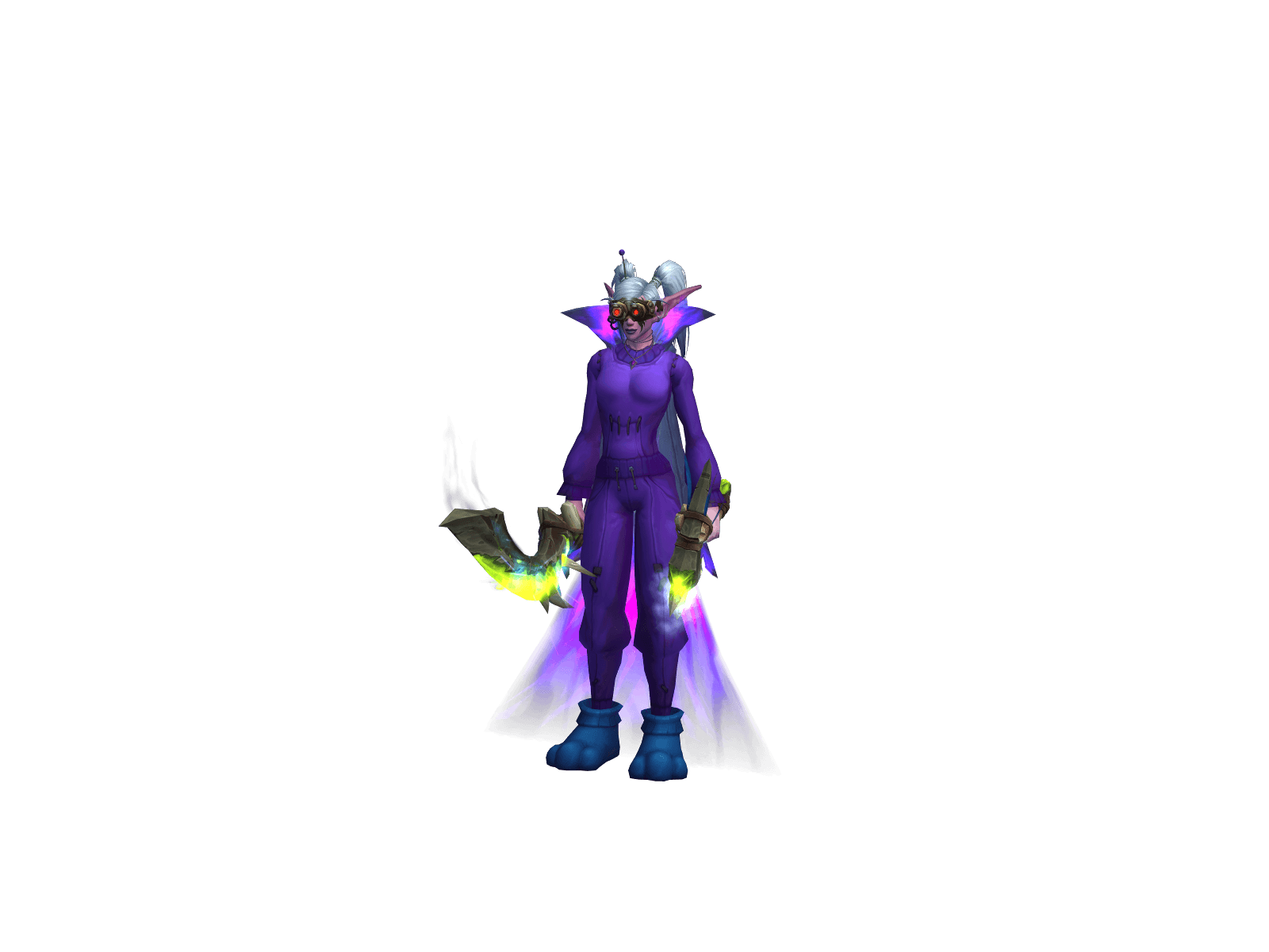 Full character render of Stinkguy